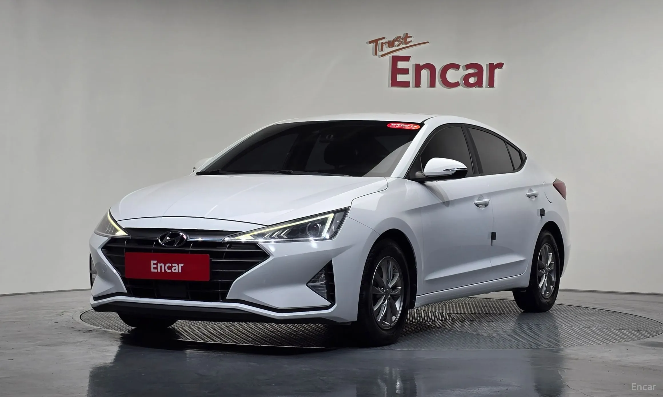Hyundai Avante AD