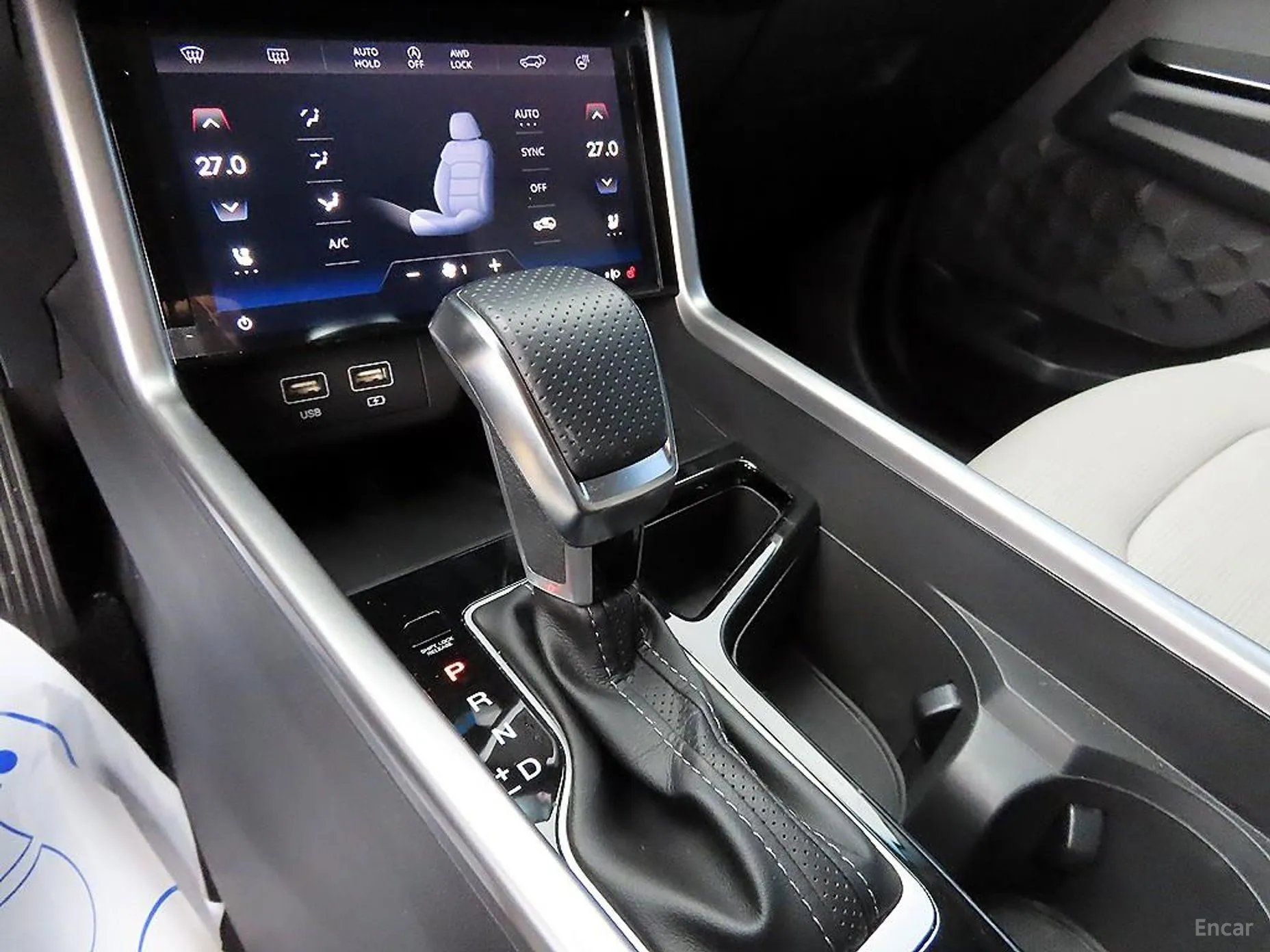 KG Mobility (SsangYong) Torres превью 10