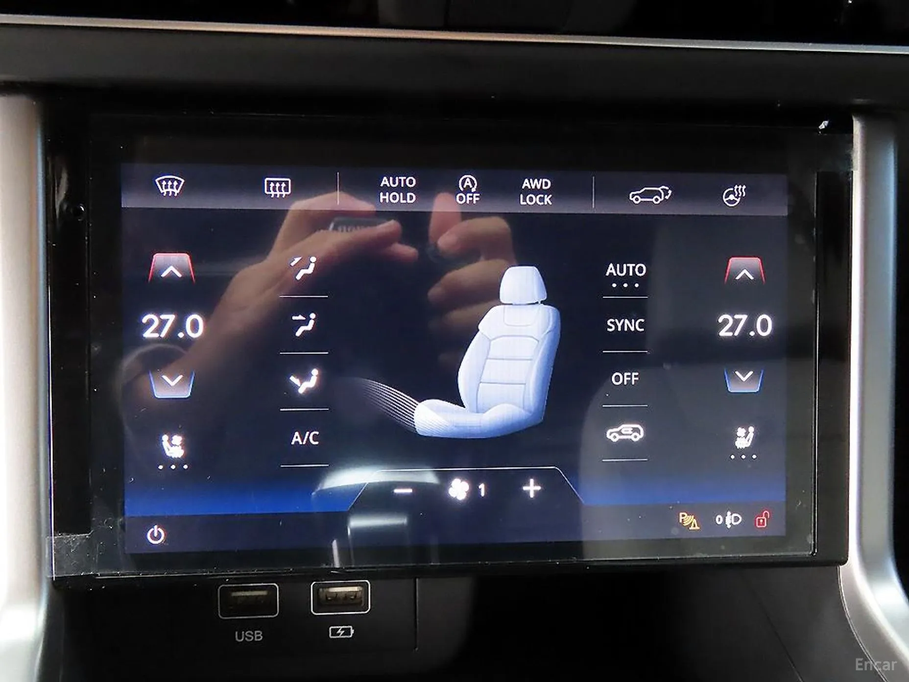 KG Mobility (SsangYong) Torres превью 14
