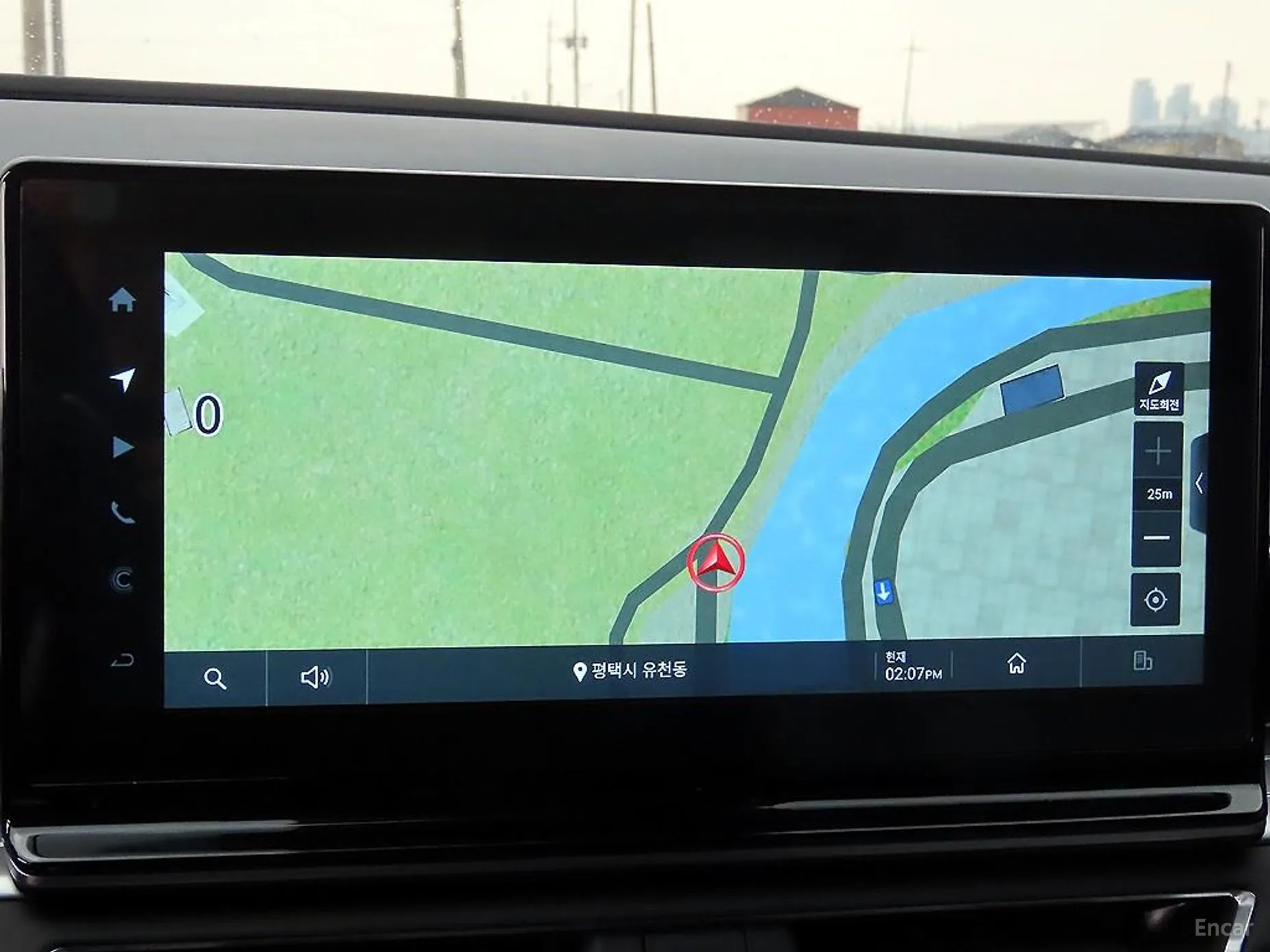 KG Mobility (SsangYong) Torres превью 15