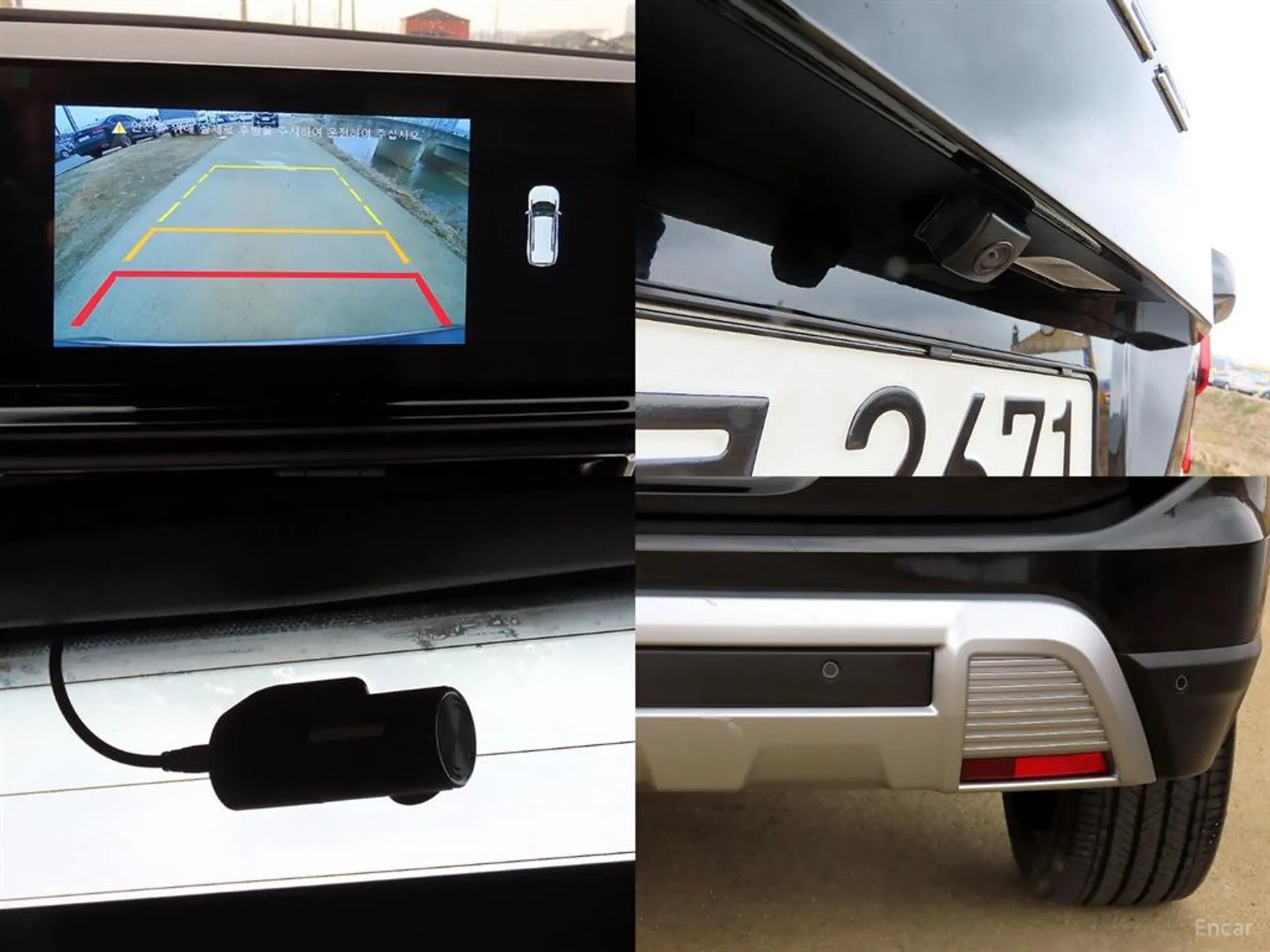 KG Mobility (SsangYong) Torres превью 19