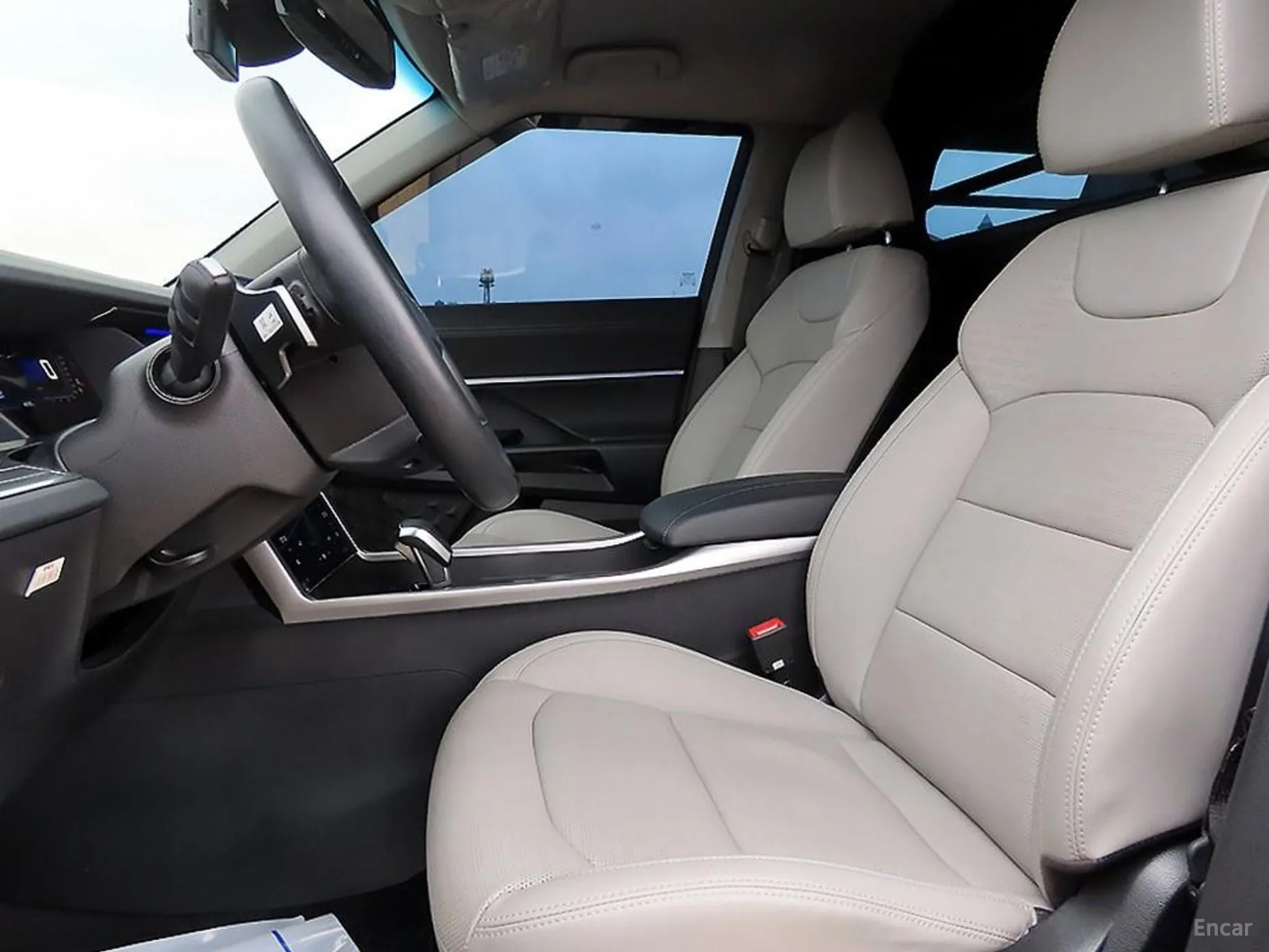 KG Mobility (SsangYong) Torres превью 5