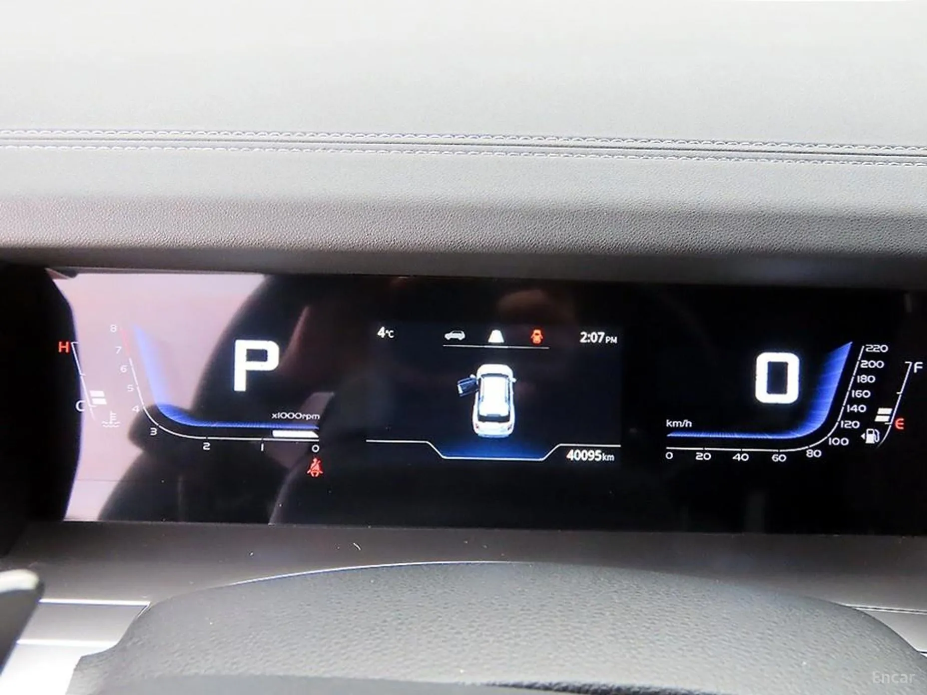 KG Mobility (SsangYong) Torres превью 7