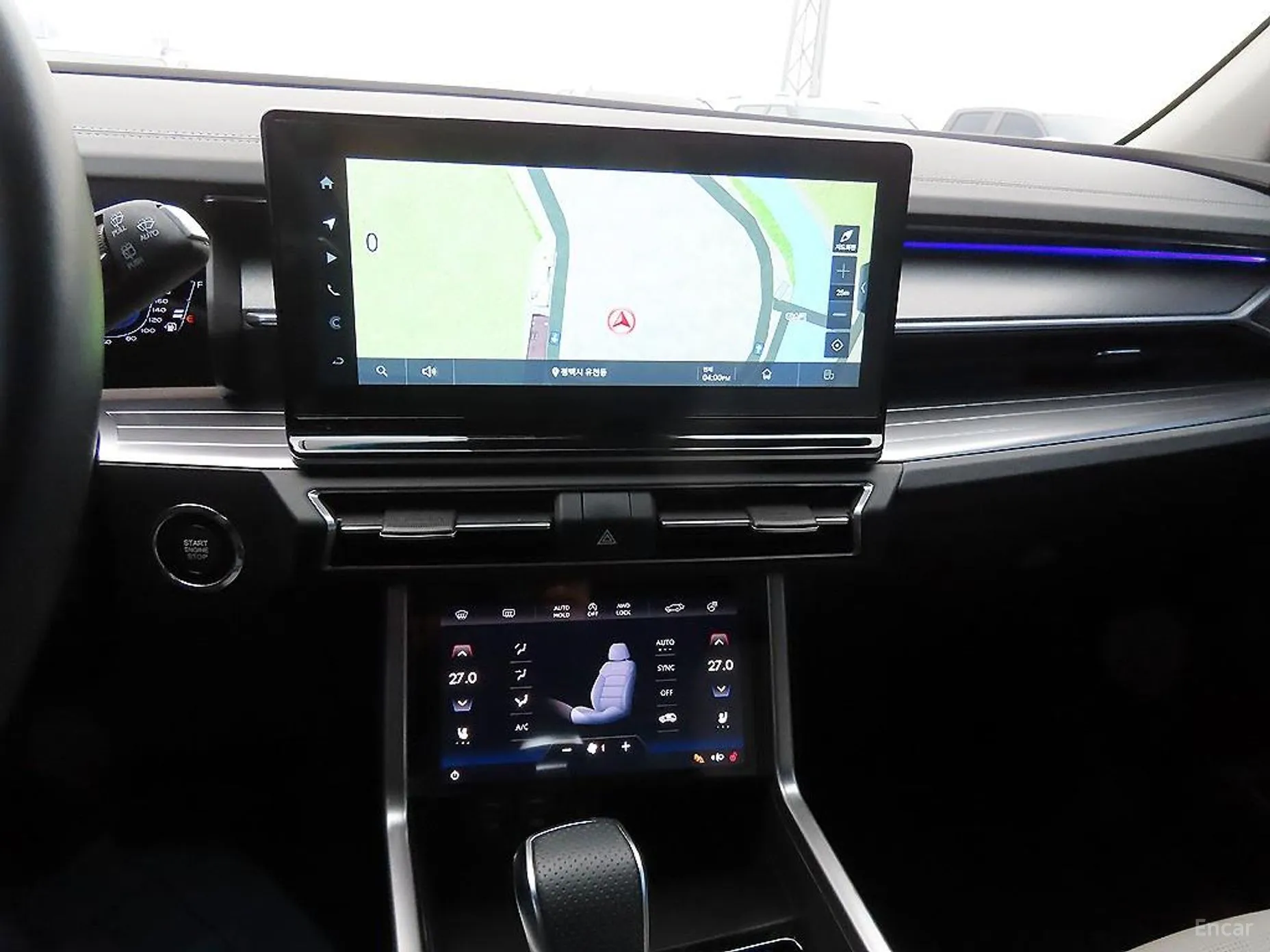 KG Mobility (SsangYong) Torres превью 9