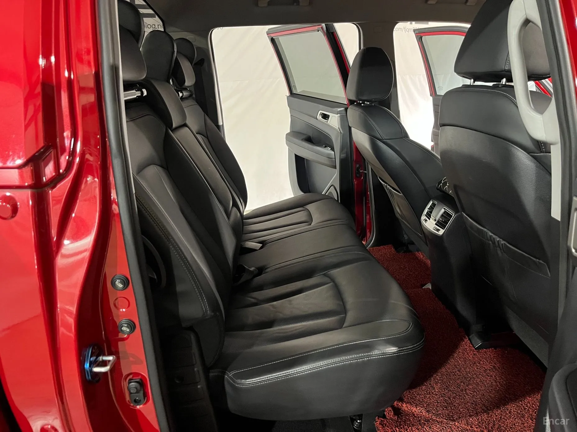 KG Mobility (SsangYong) Rexton Sports превью 15