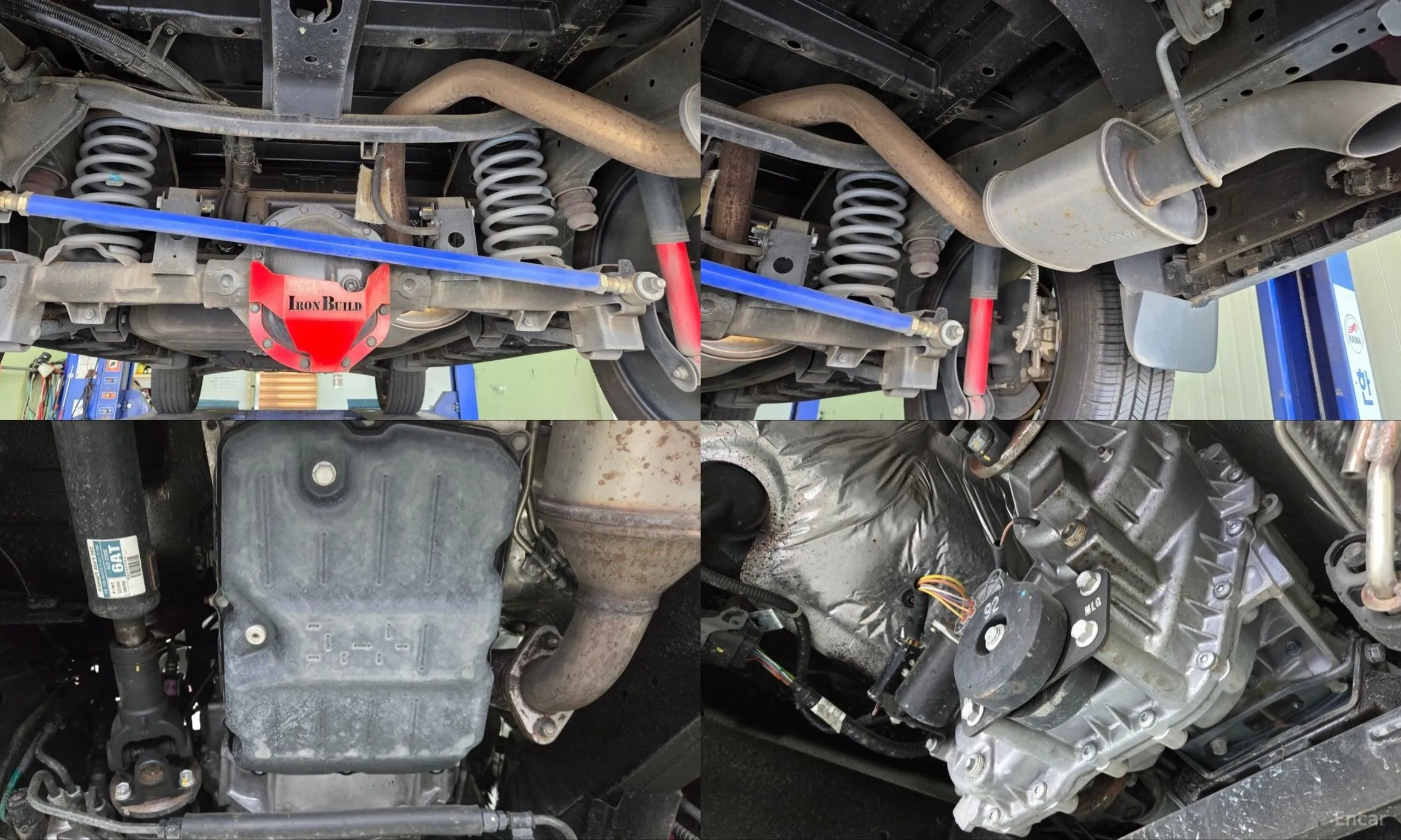 KG Mobility (SsangYong) Rexton Sports превью 18