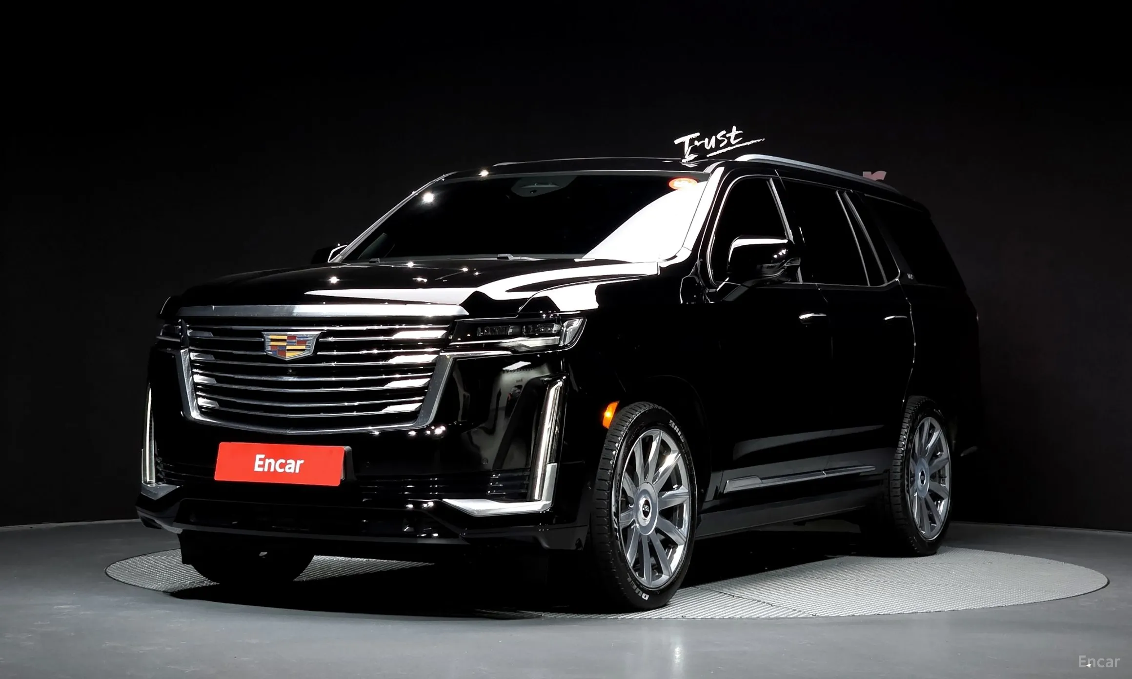 Cadillac Escalade 5th Generation