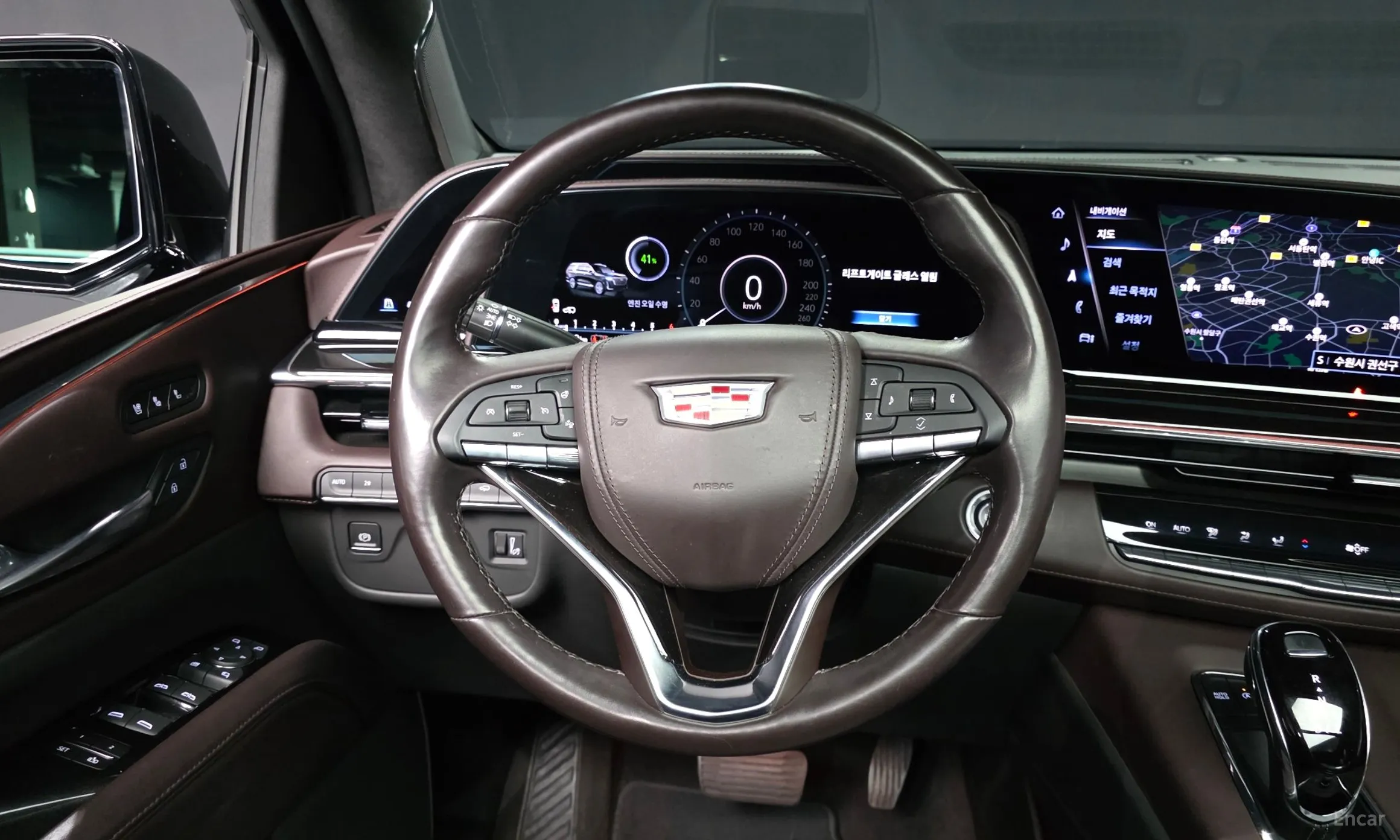 Cadillac Escalade 5th Generation превью 13