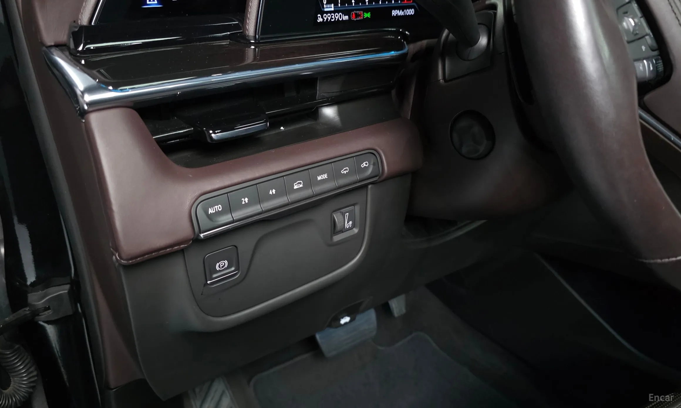 Cadillac Escalade 5th Generation превью 14