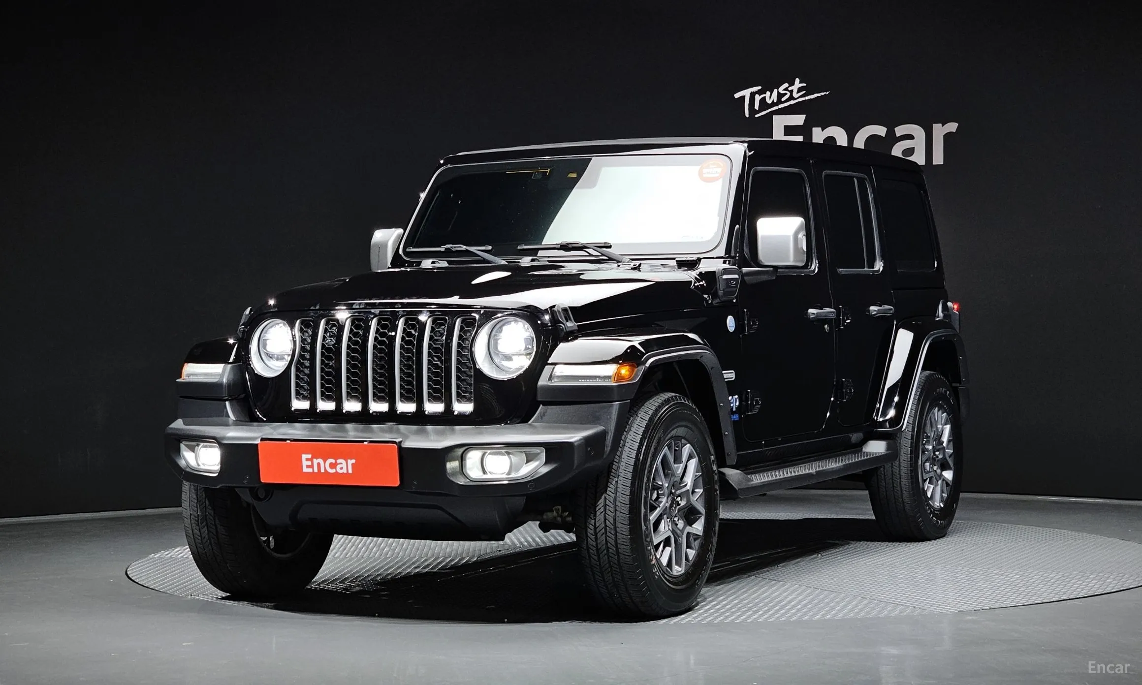 Jeep Wrangler (JL)