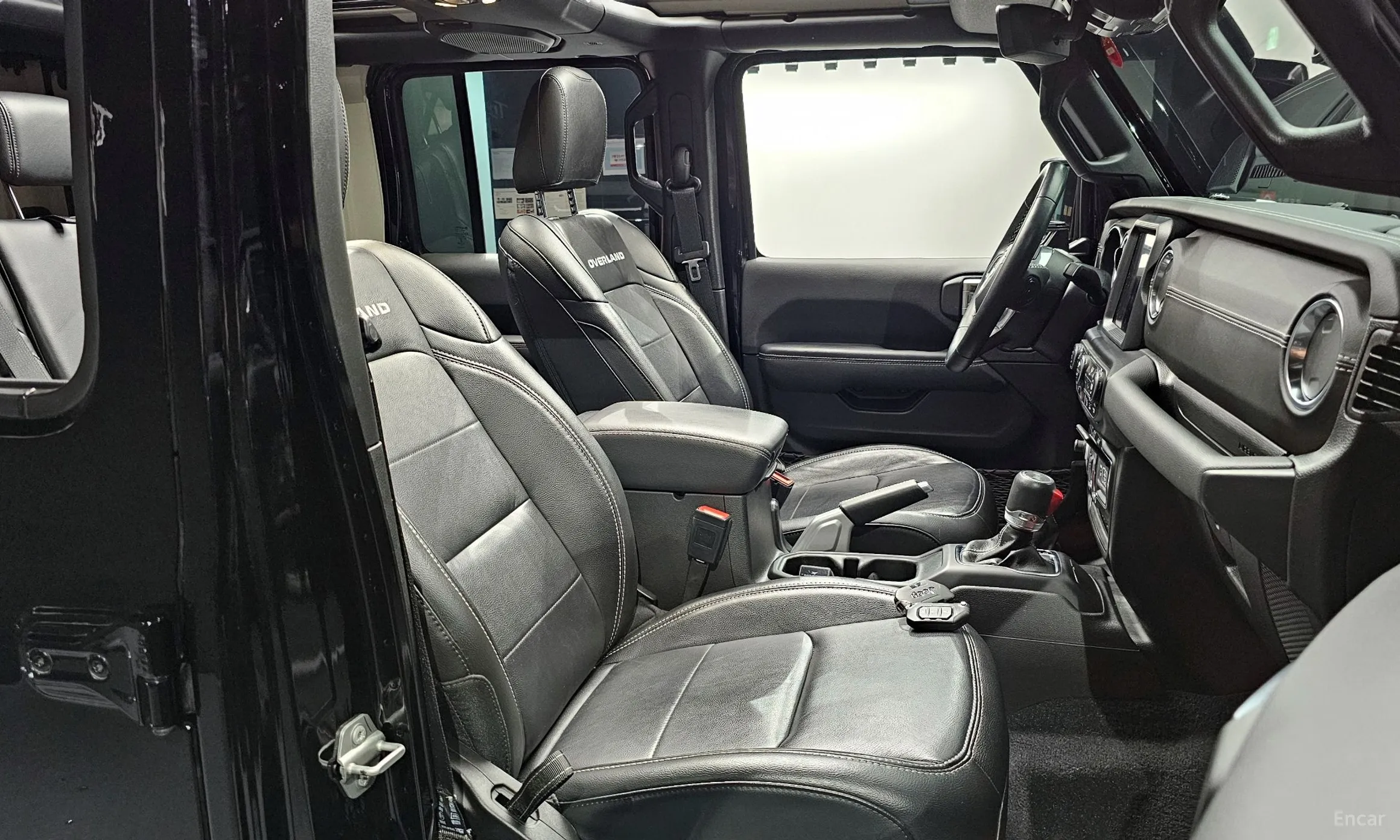 Jeep Wrangler (JL) превью 10