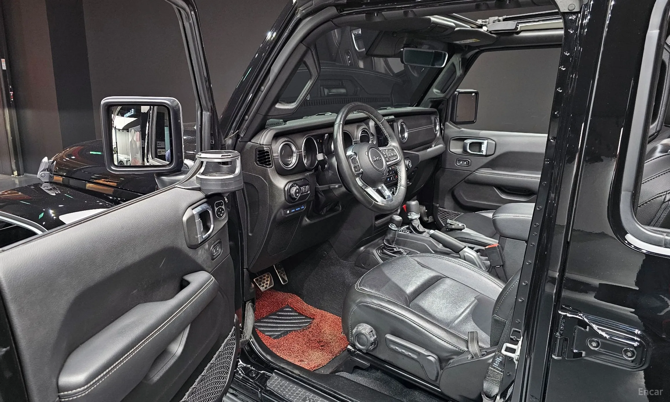 Jeep Wrangler (JL) превью 11