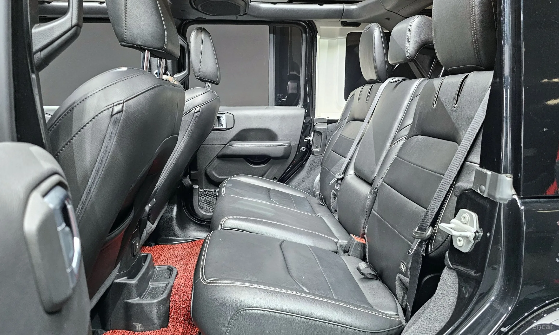Jeep Wrangler (JL) превью 12