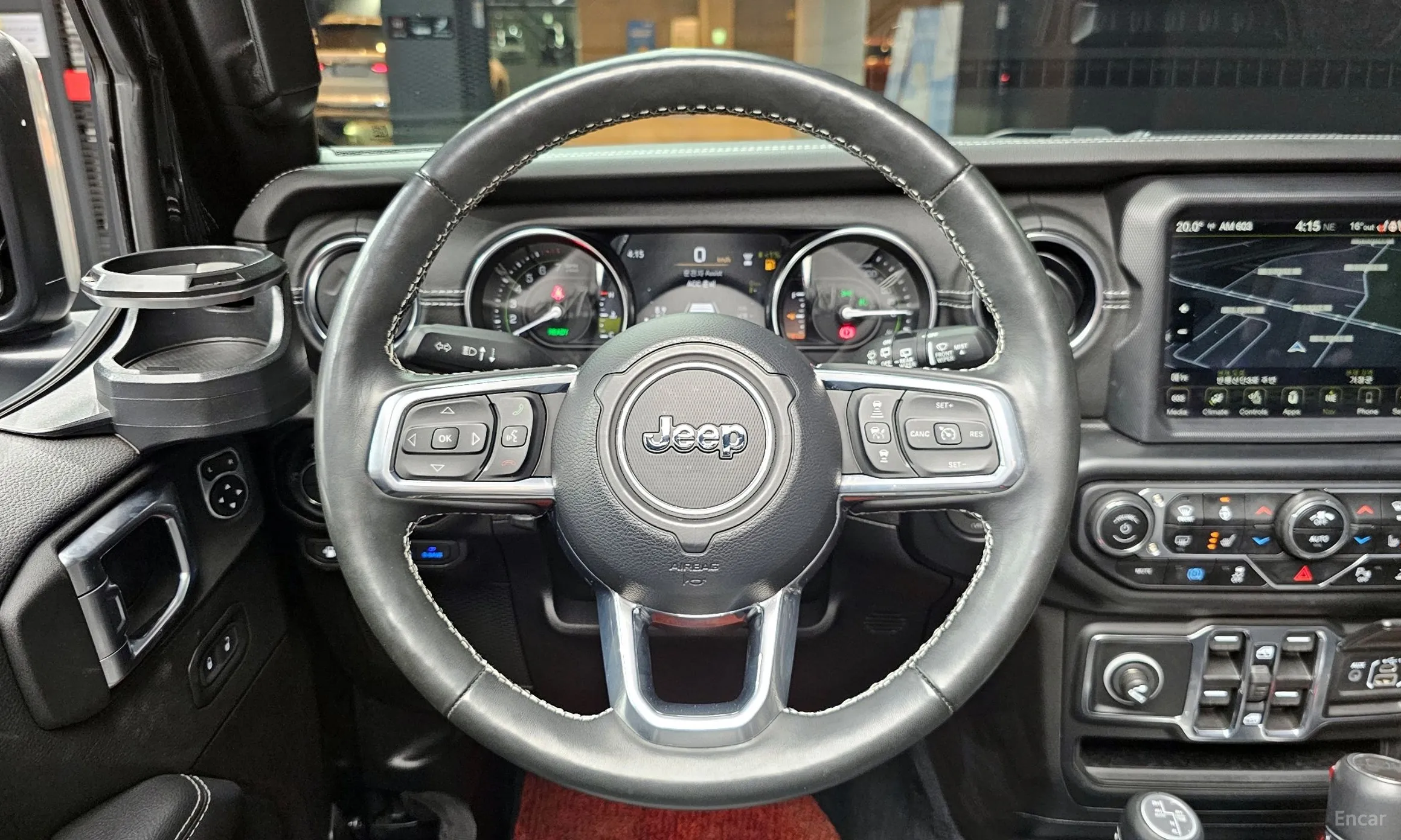 Jeep Wrangler (JL) превью 13