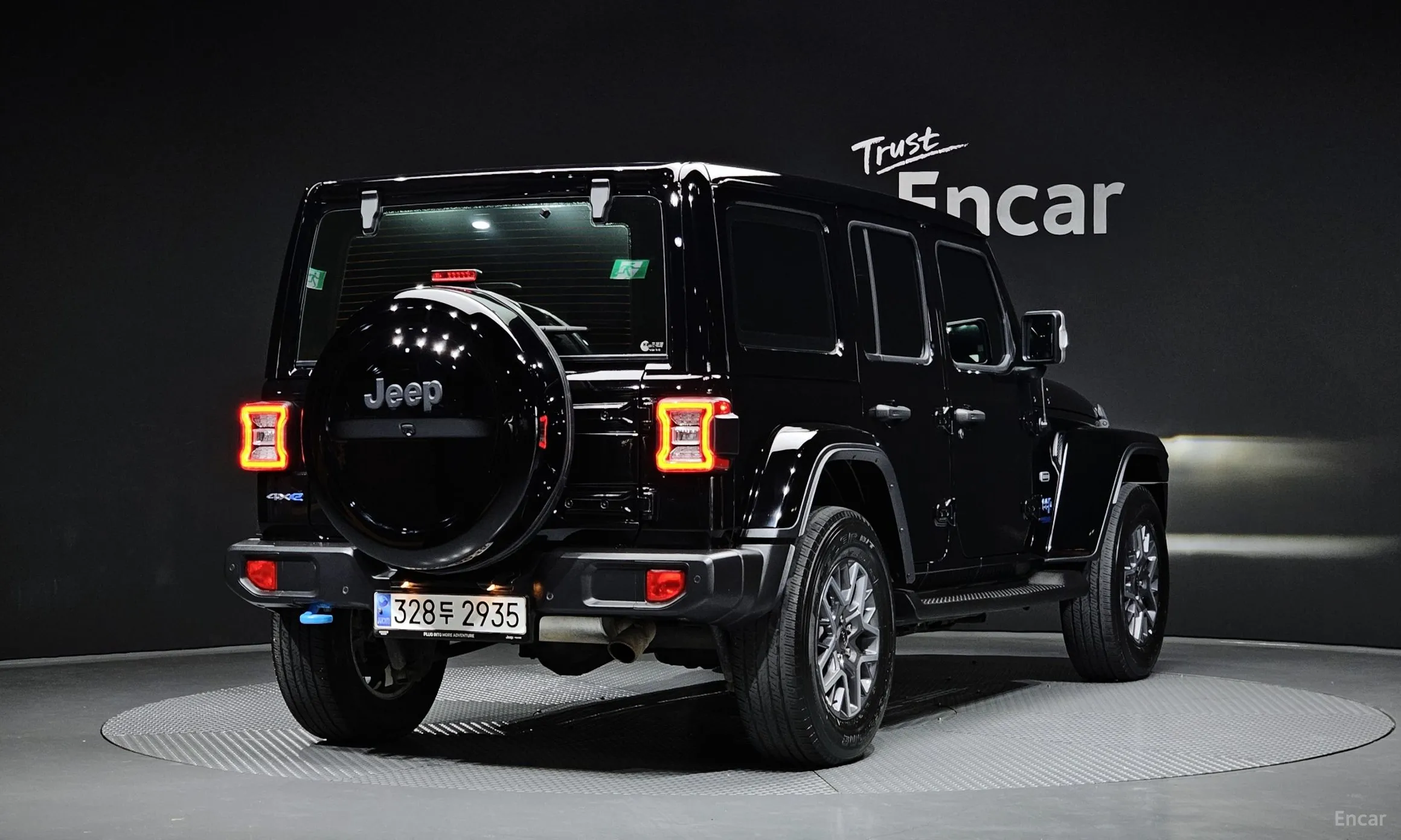 Jeep Wrangler (JL)