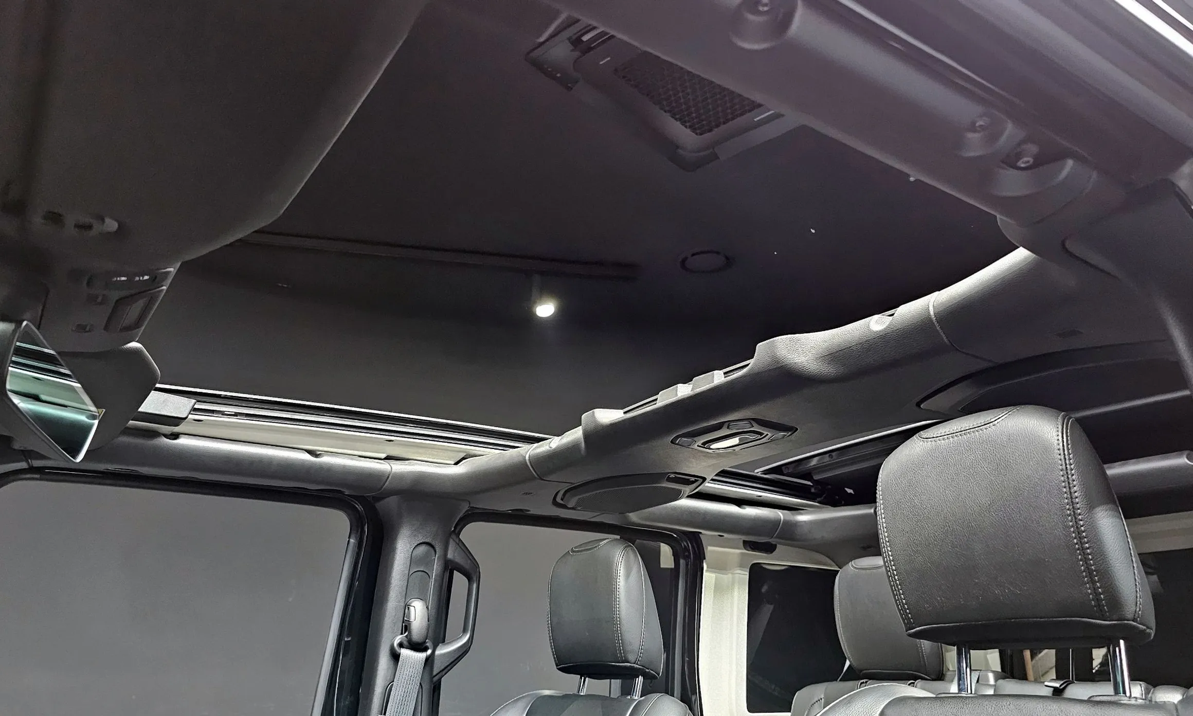 Jeep Wrangler (JL) превью 18