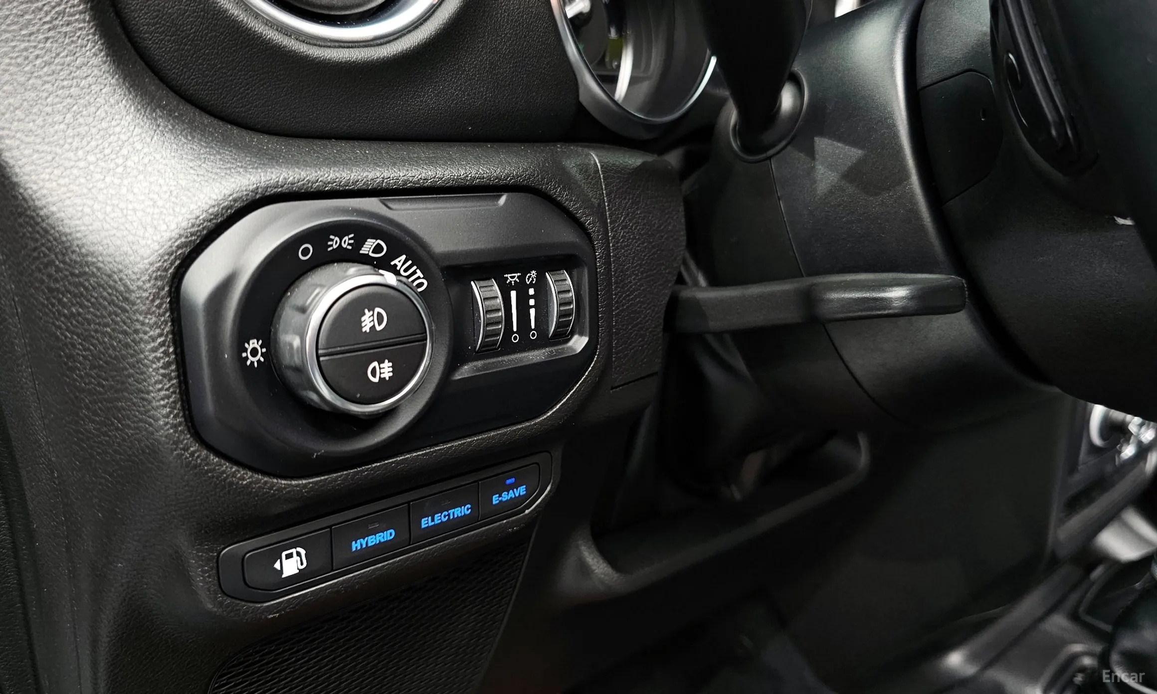 Jeep Wrangler (JL) превью 19