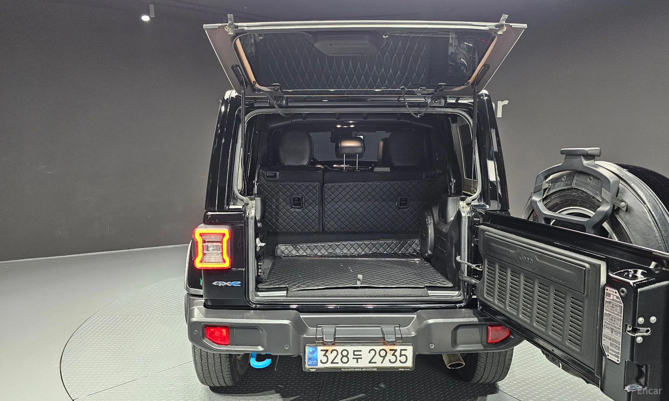 Jeep Wrangler (JL) превью 20