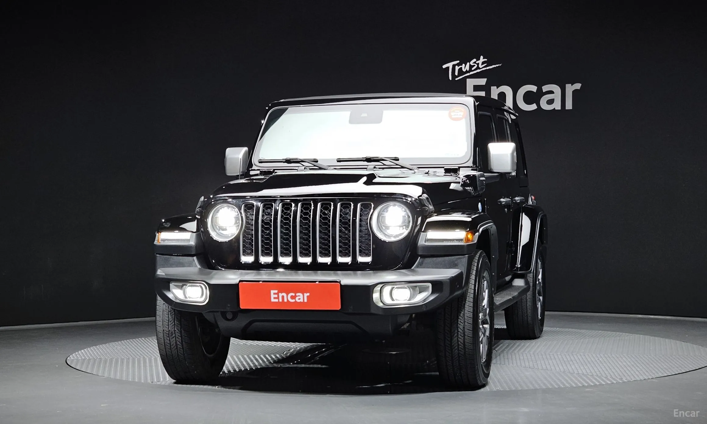 Jeep Wrangler (JL) превью 3