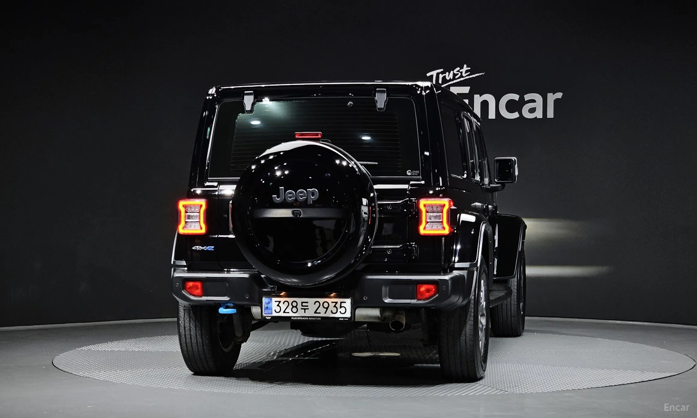 Jeep Wrangler (JL) превью 4