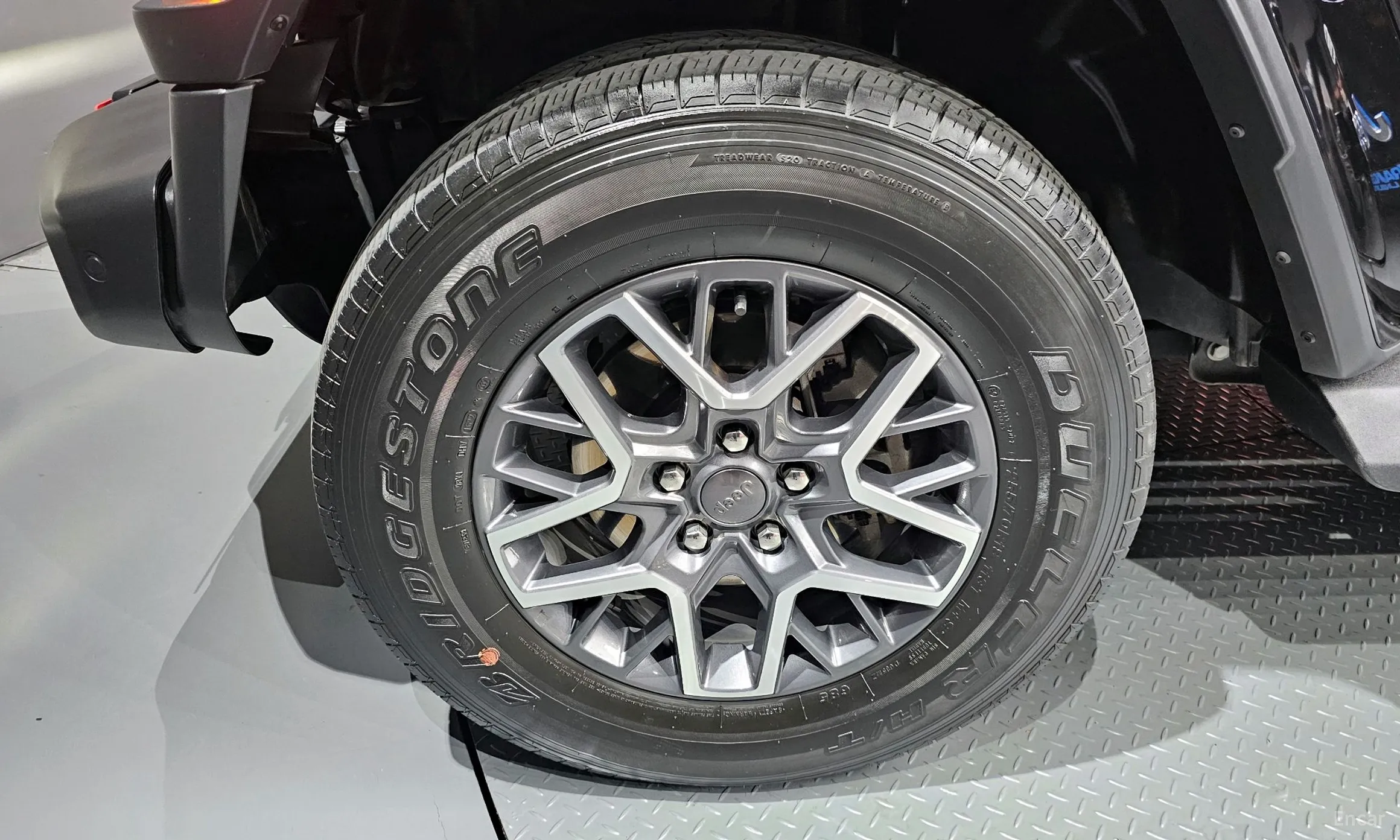 Jeep Wrangler (JL) превью 5