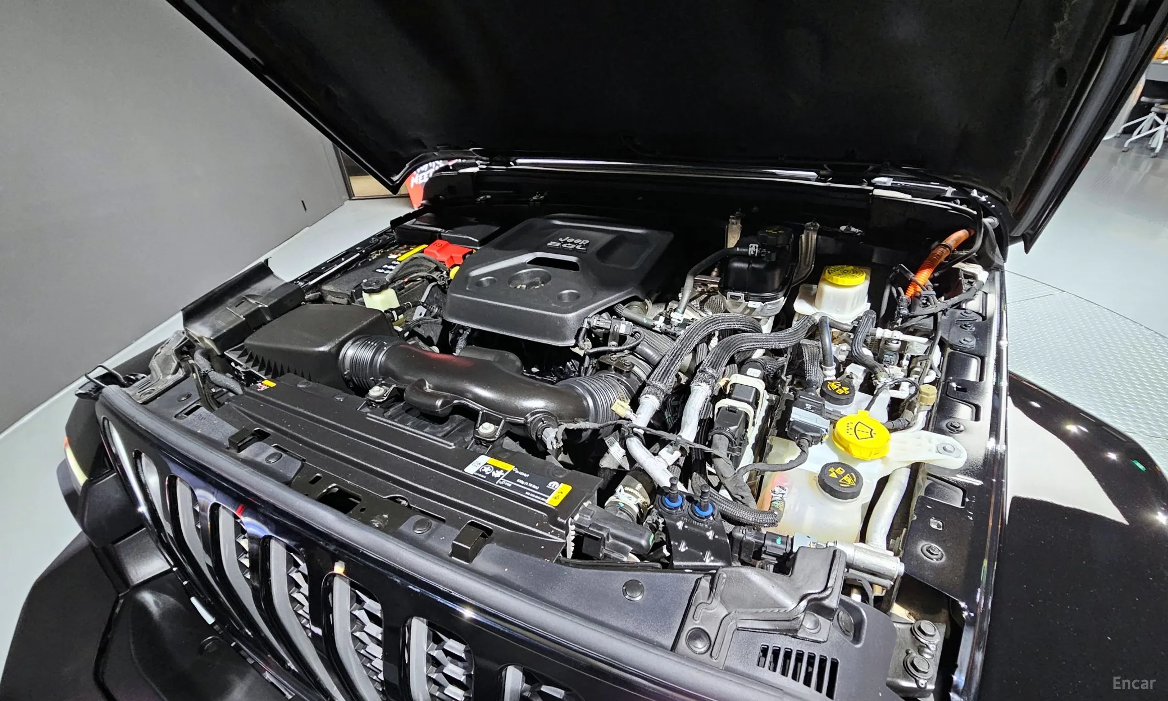 Jeep Wrangler (JL) превью 6