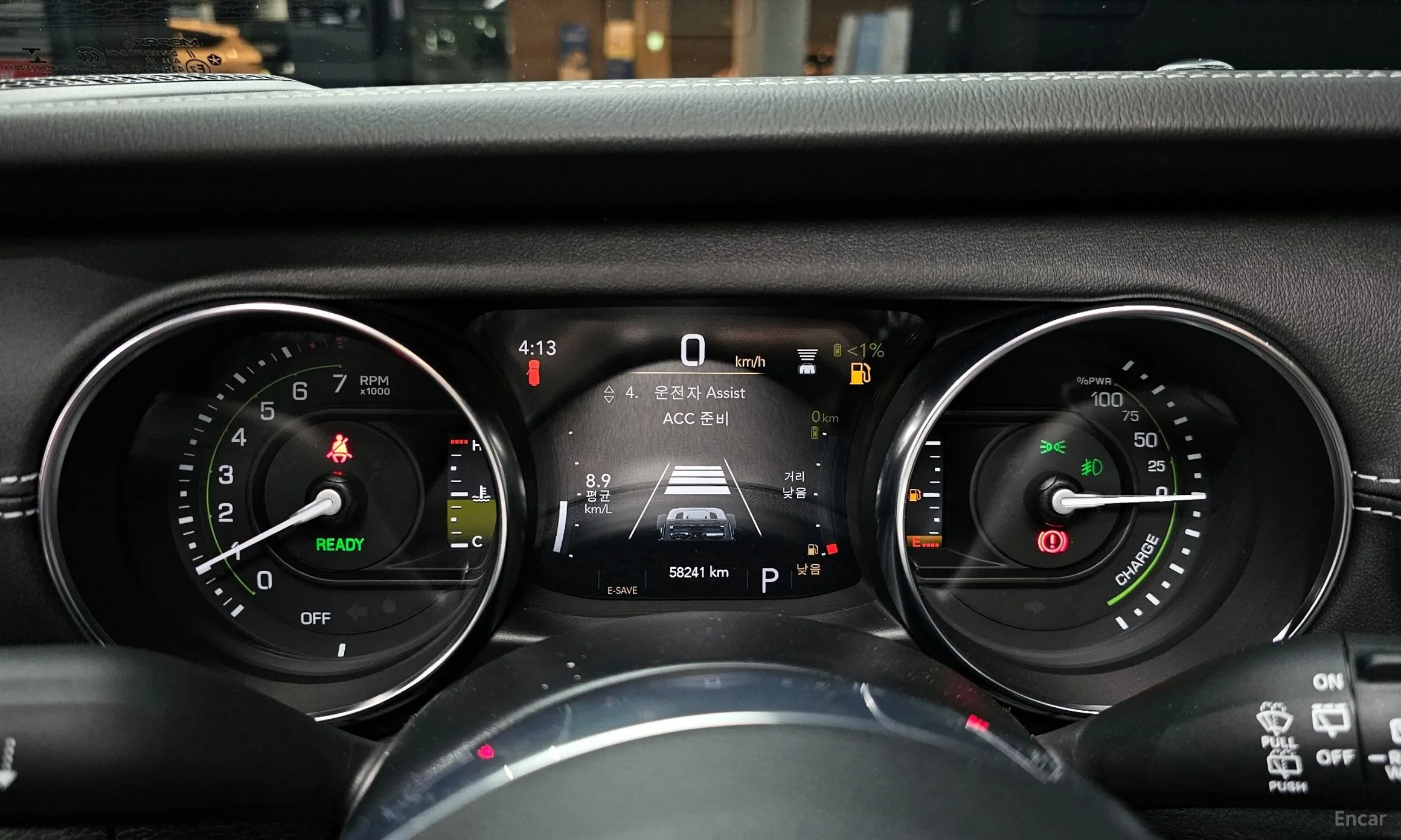 Jeep Wrangler (JL) превью 8