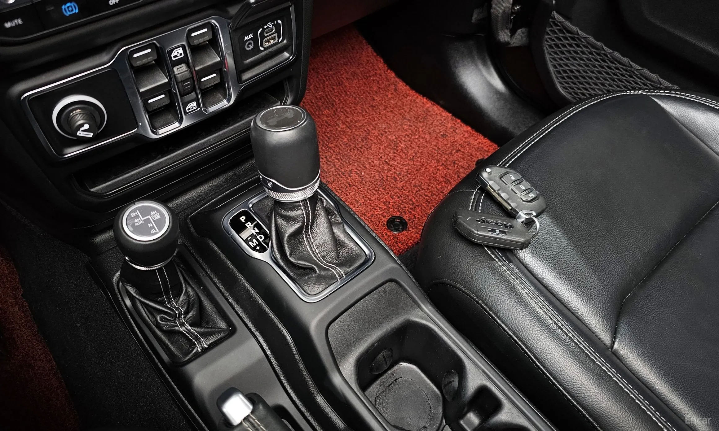Jeep Wrangler (JL) превью 9