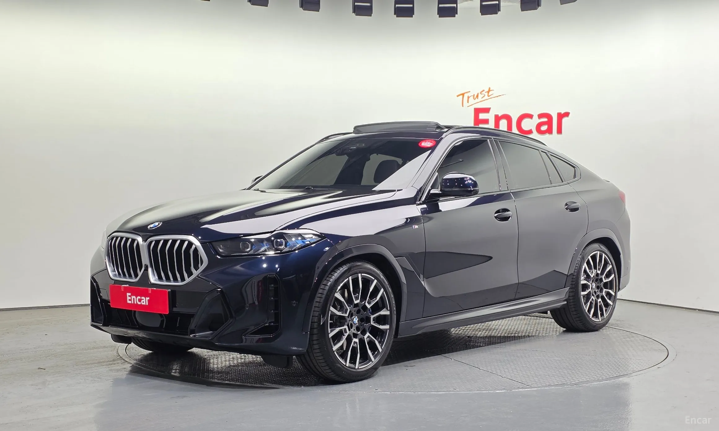 BMW X6 (G06)