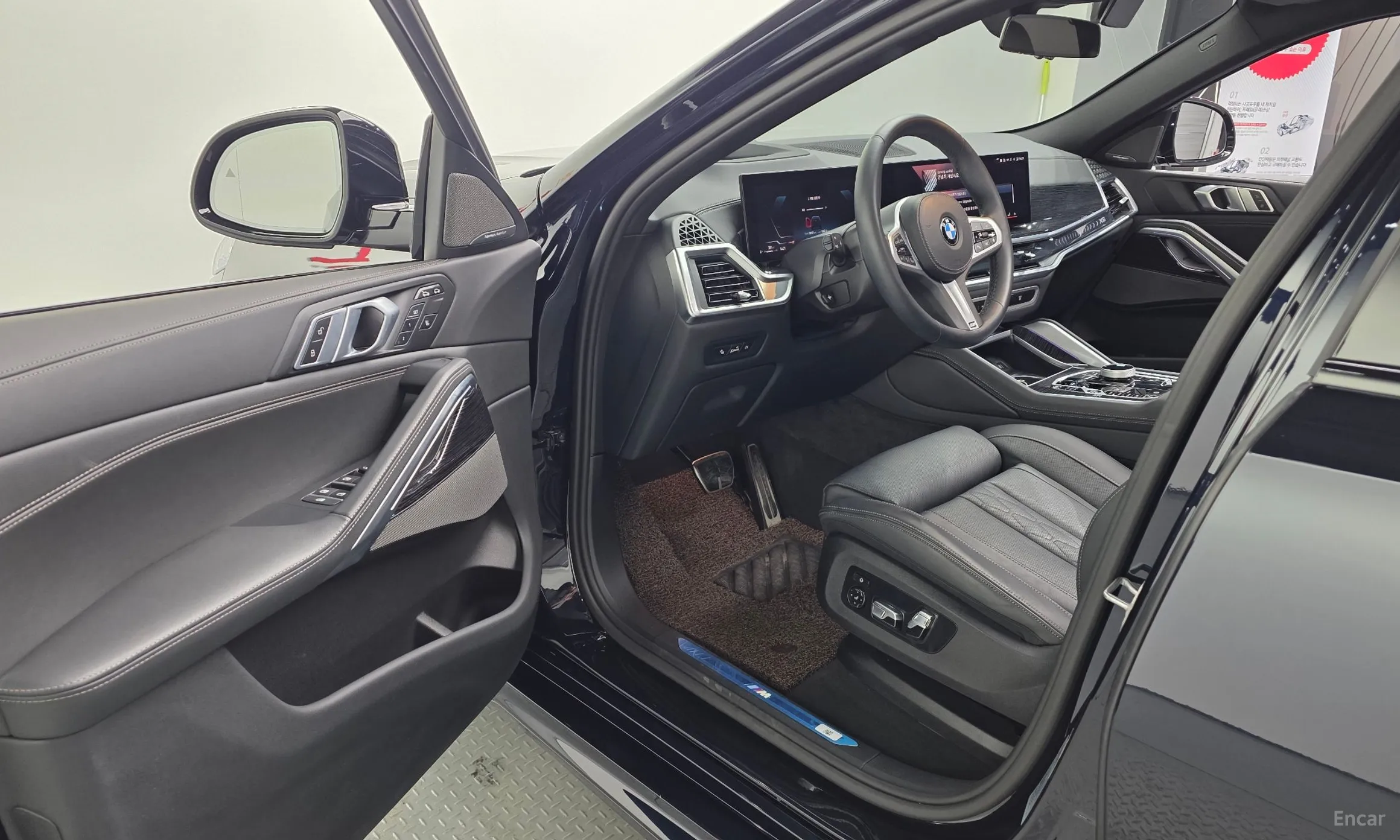 BMW X6 (G06) превью 10