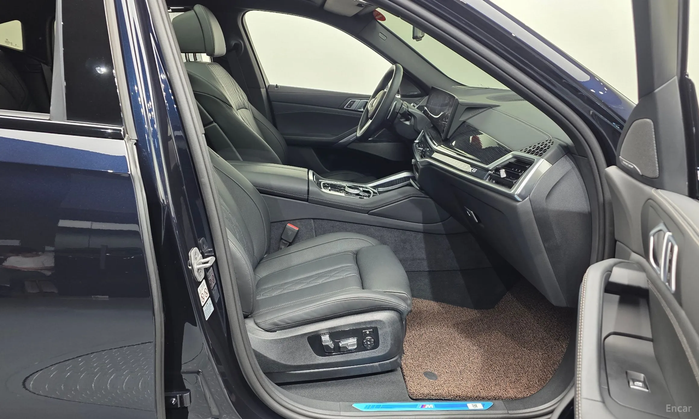 BMW X6 (G06) превью 11