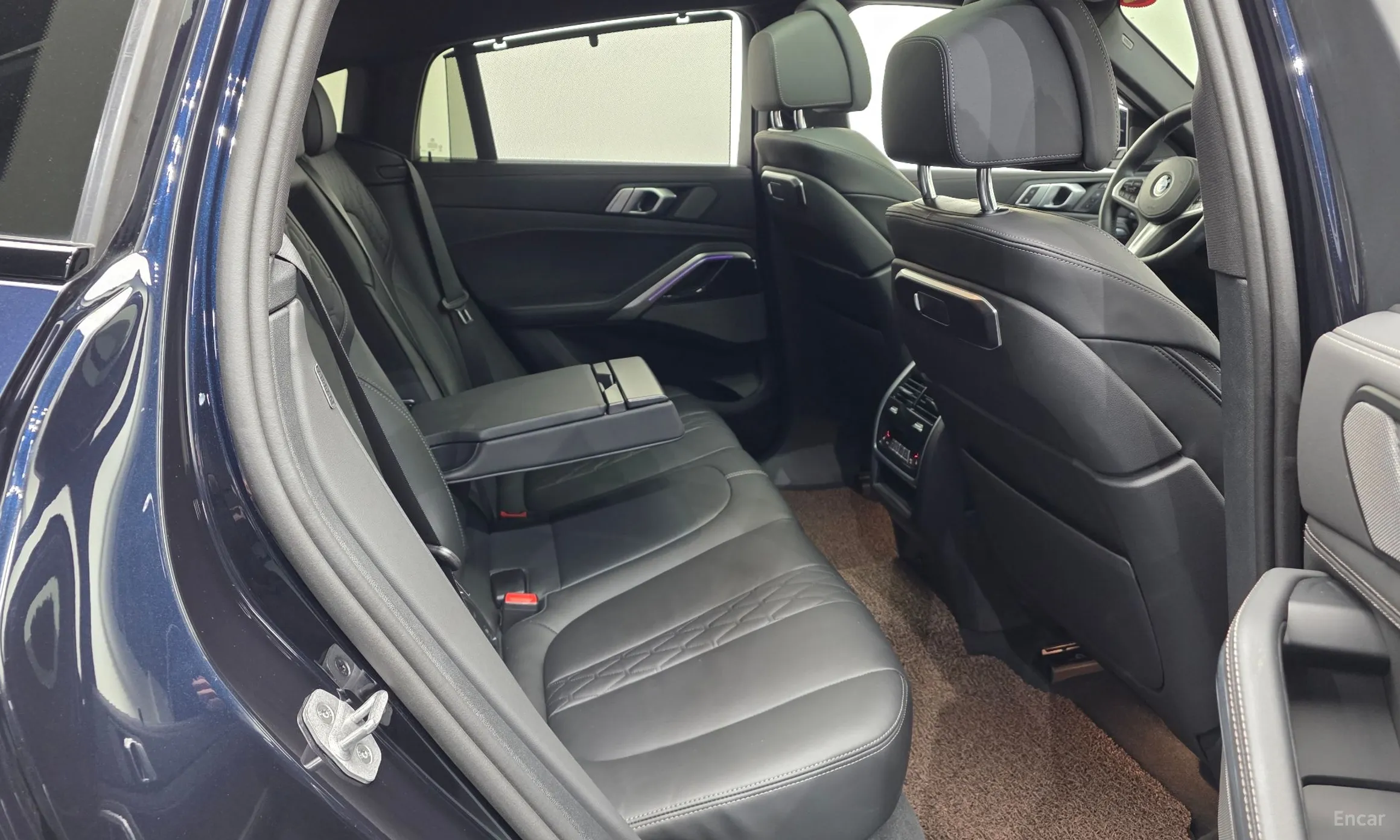 BMW X6 (G06) превью 12