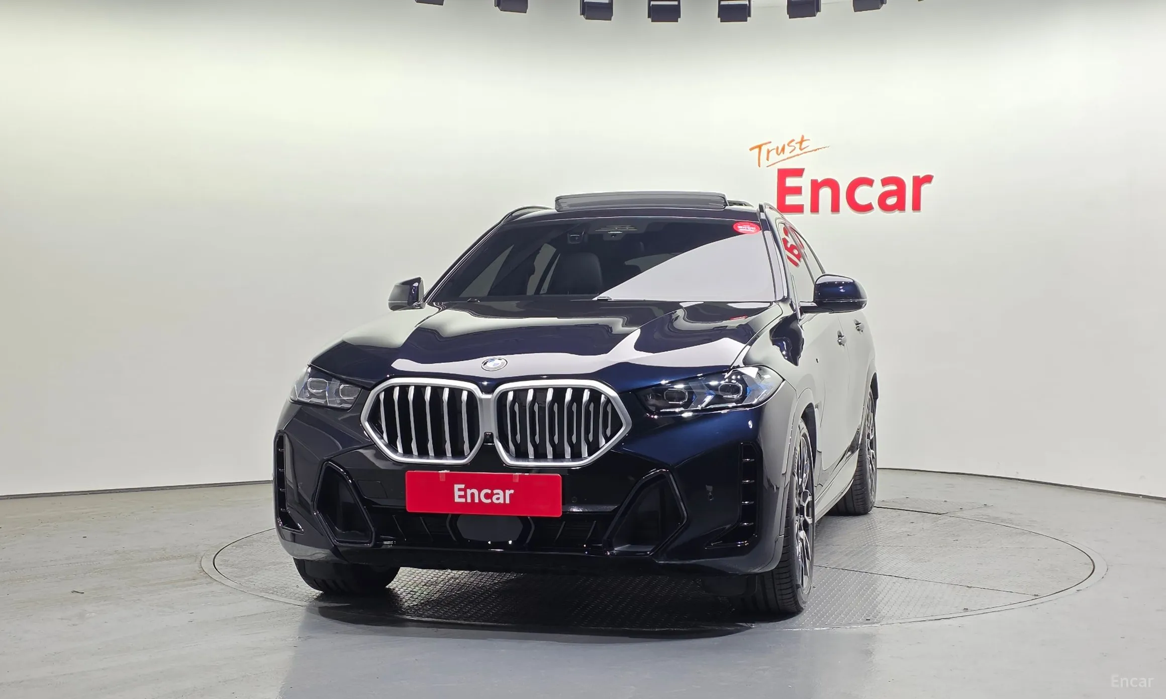 BMW X6 (G06) превью 3