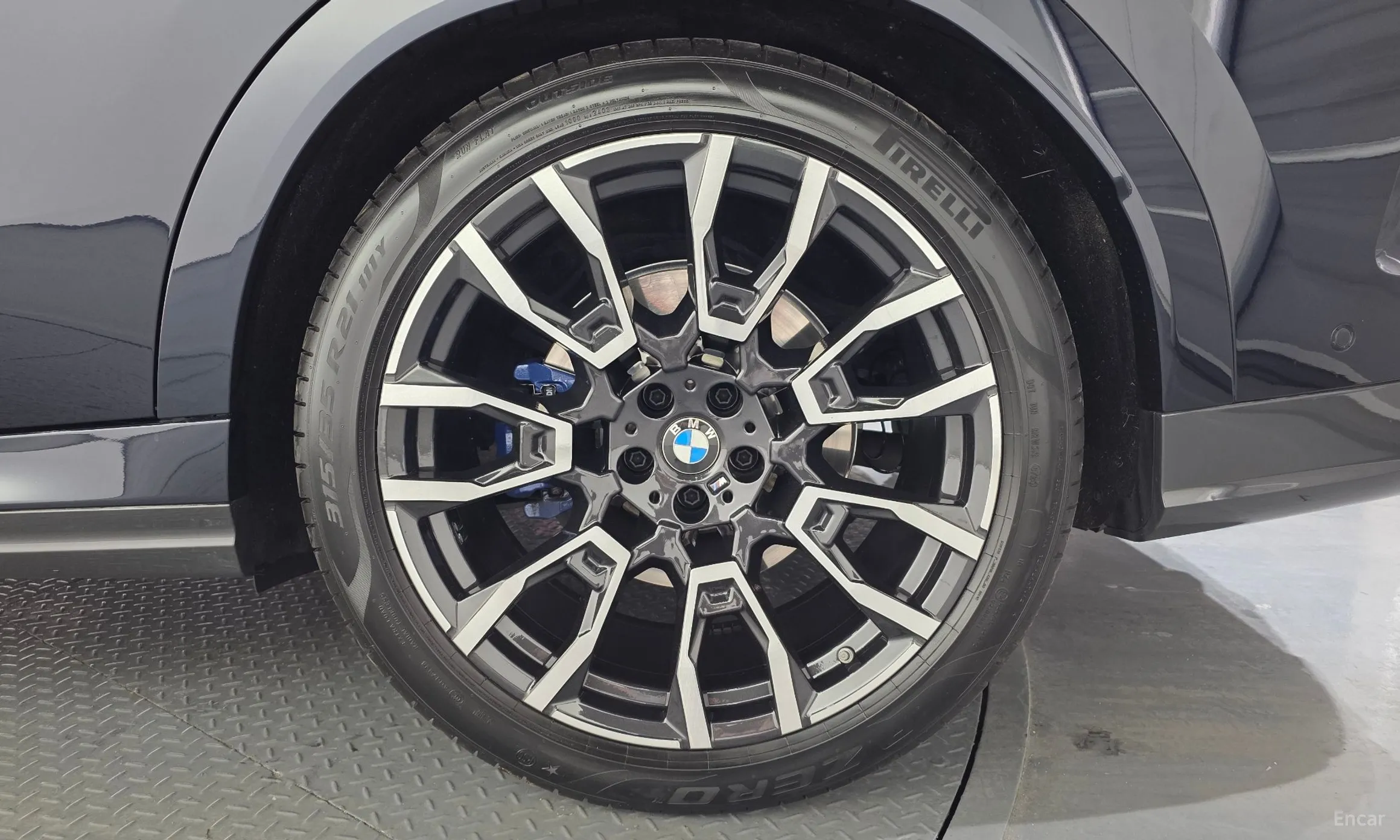 BMW X6 (G06) превью 5