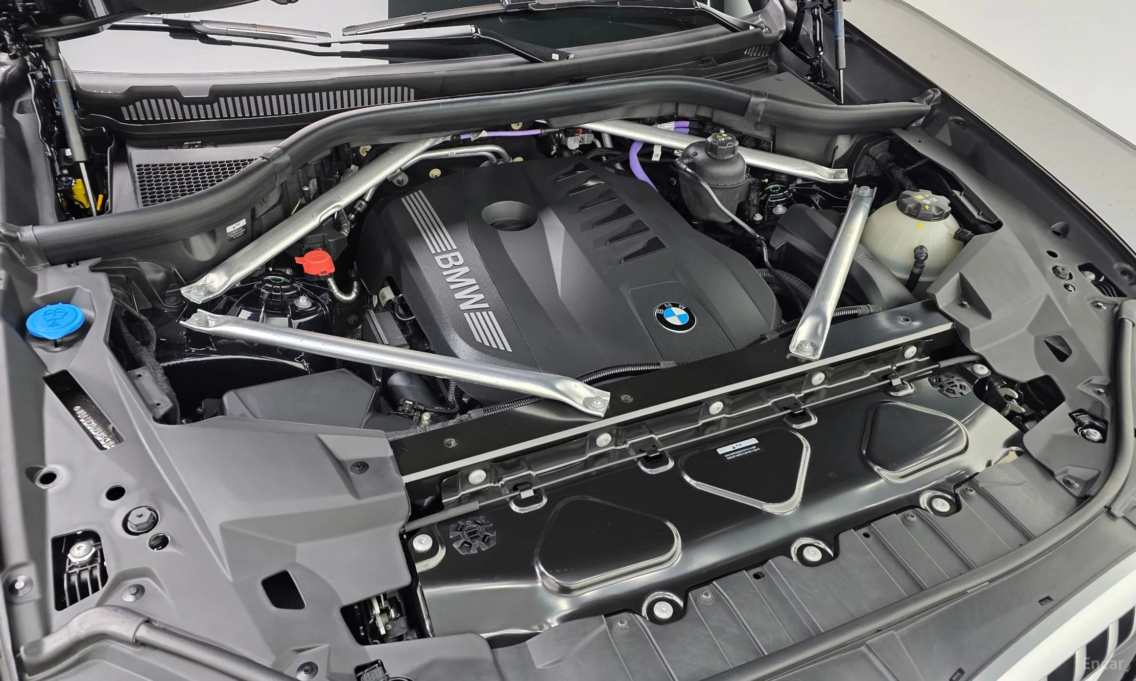 BMW X6 (G06) превью 6