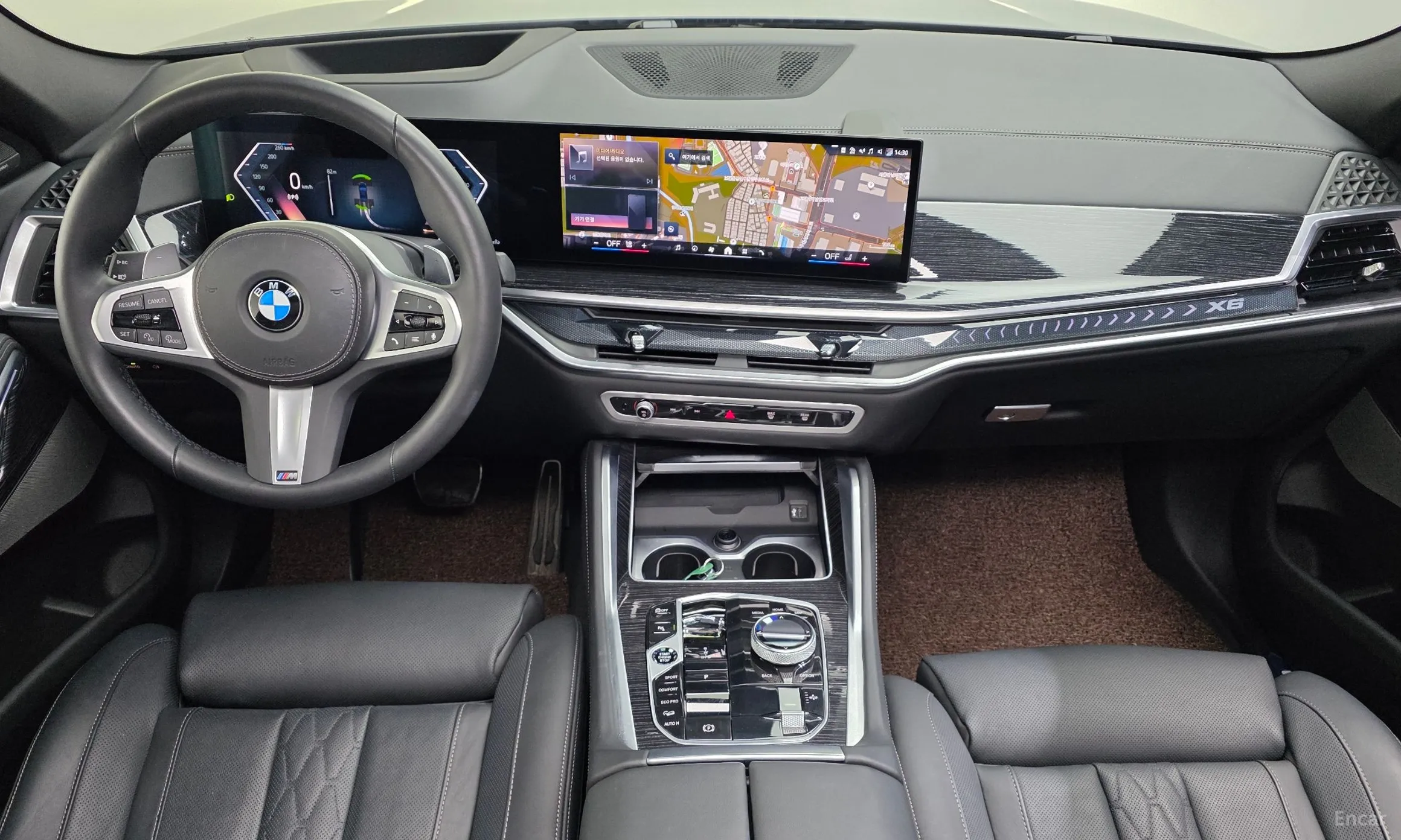 BMW X6 (G06) превью 7
