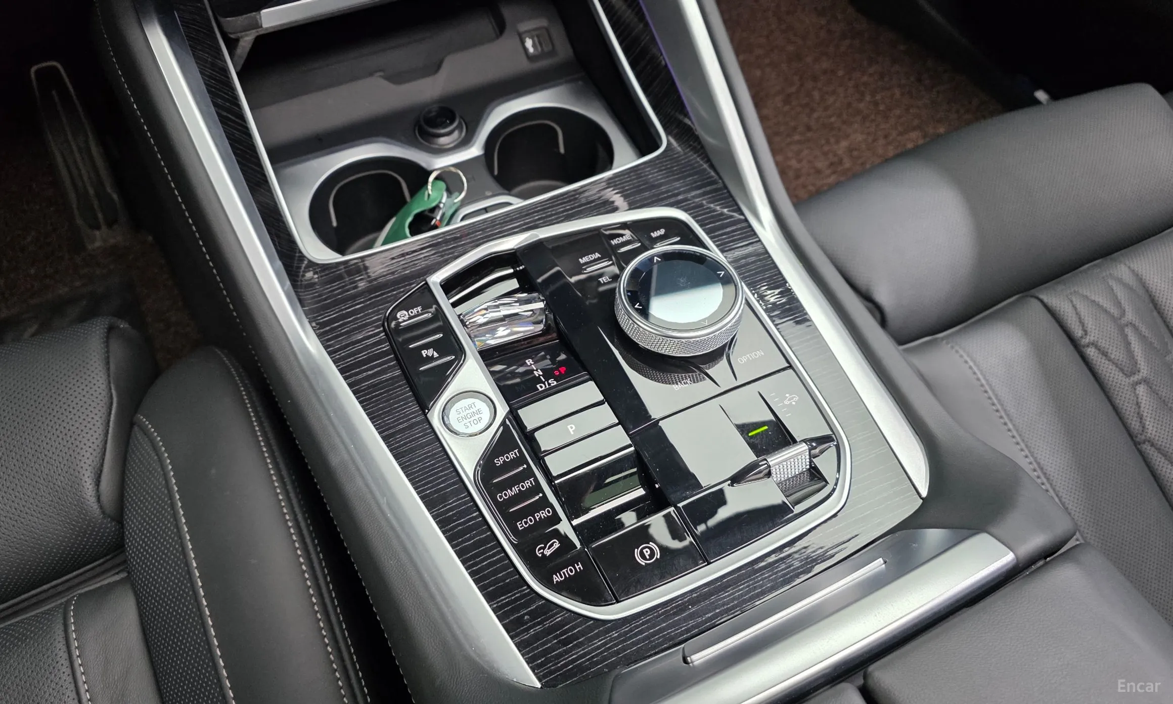 BMW X6 (G06) превью 9