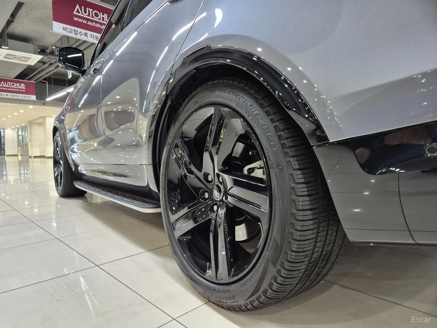 Land Rover Discovery 5 превью 20
