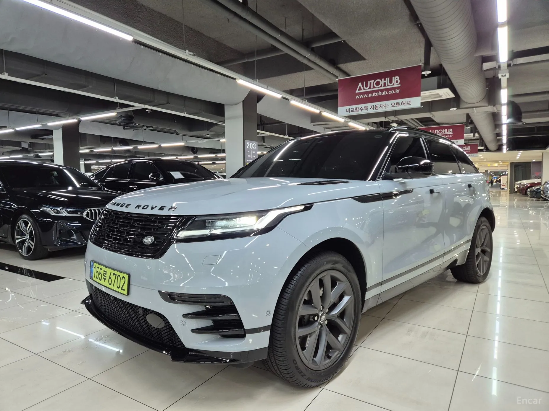 Land Rover Range Rover Bella