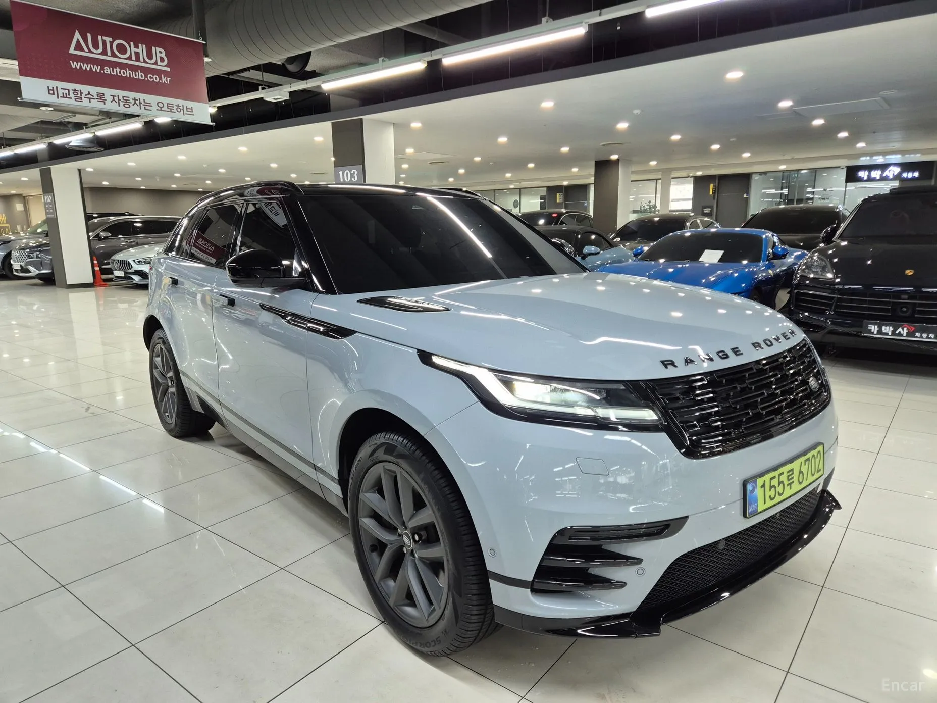 Land Rover Range Rover Bella превью 3