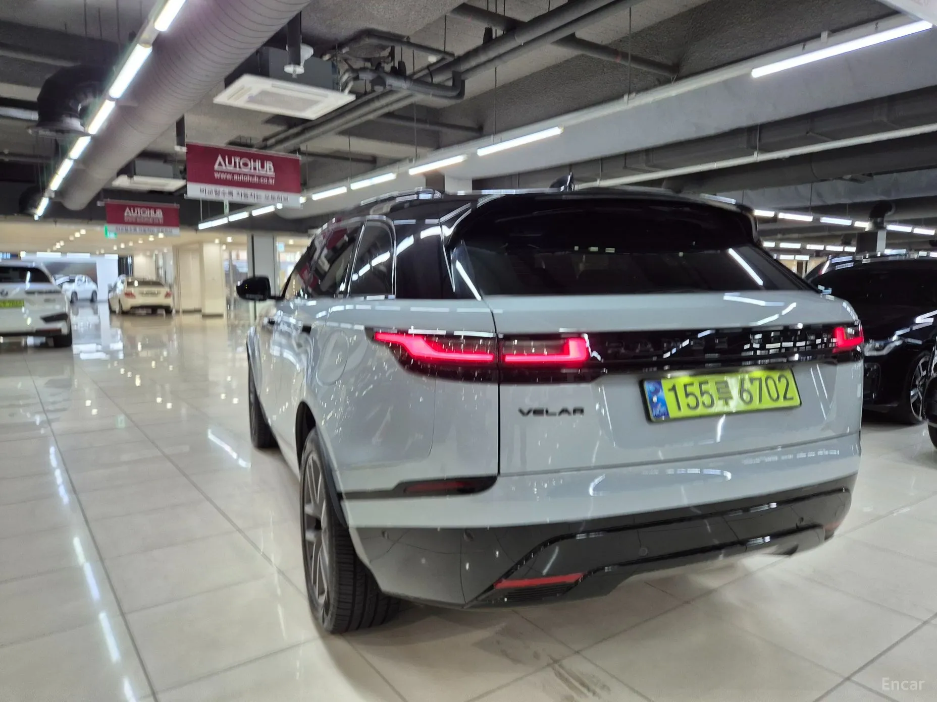 Land Rover Range Rover Bella превью 4