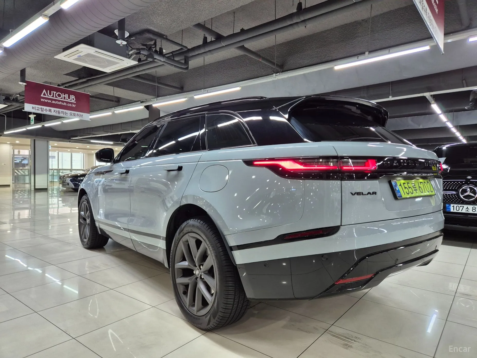 Land Rover Range Rover Bella превью 5