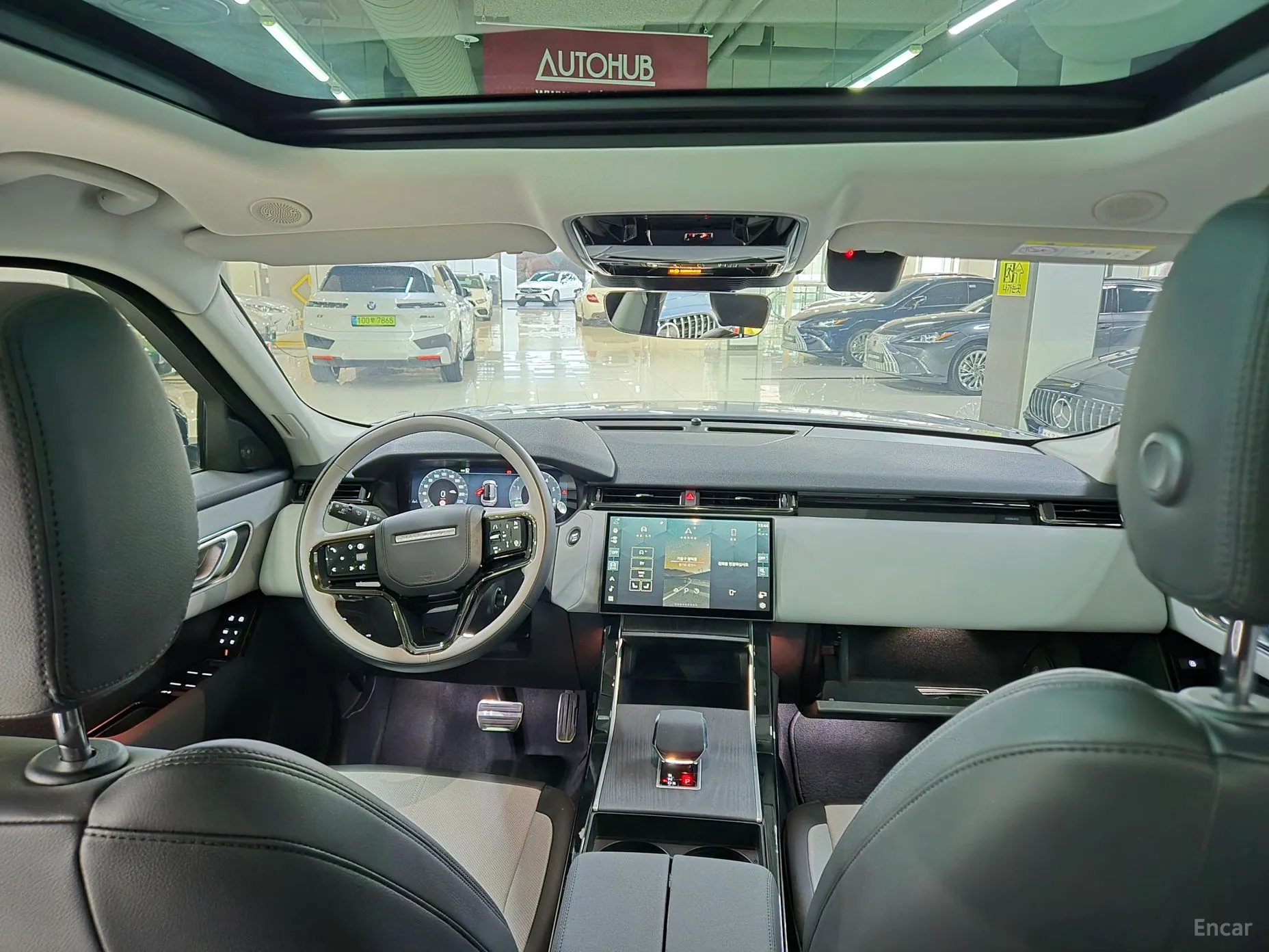 Land Rover Range Rover Bella превью 8