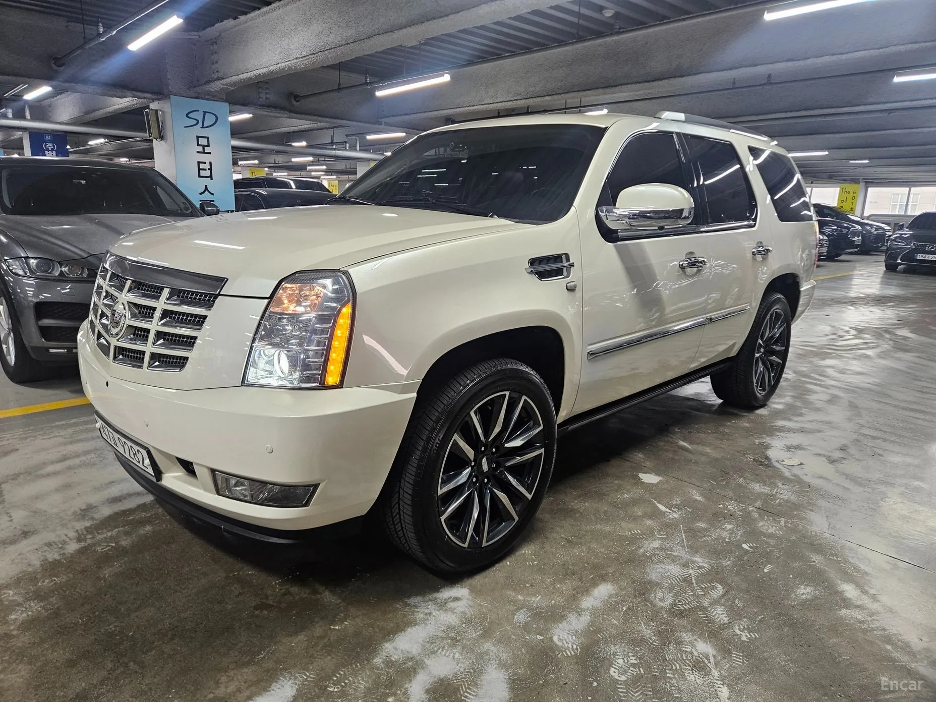 Escalade