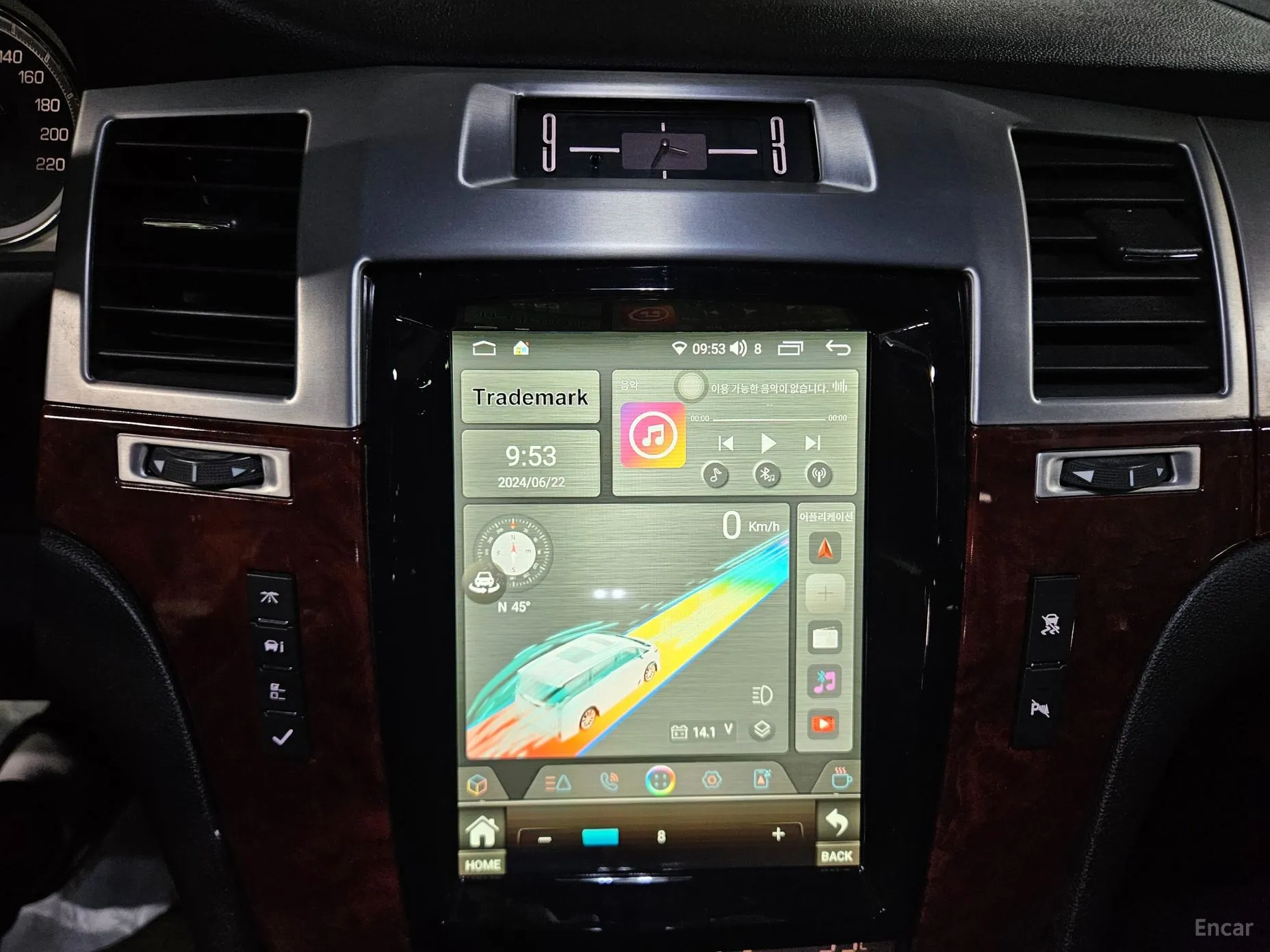 Cadillac Escalade превью 12