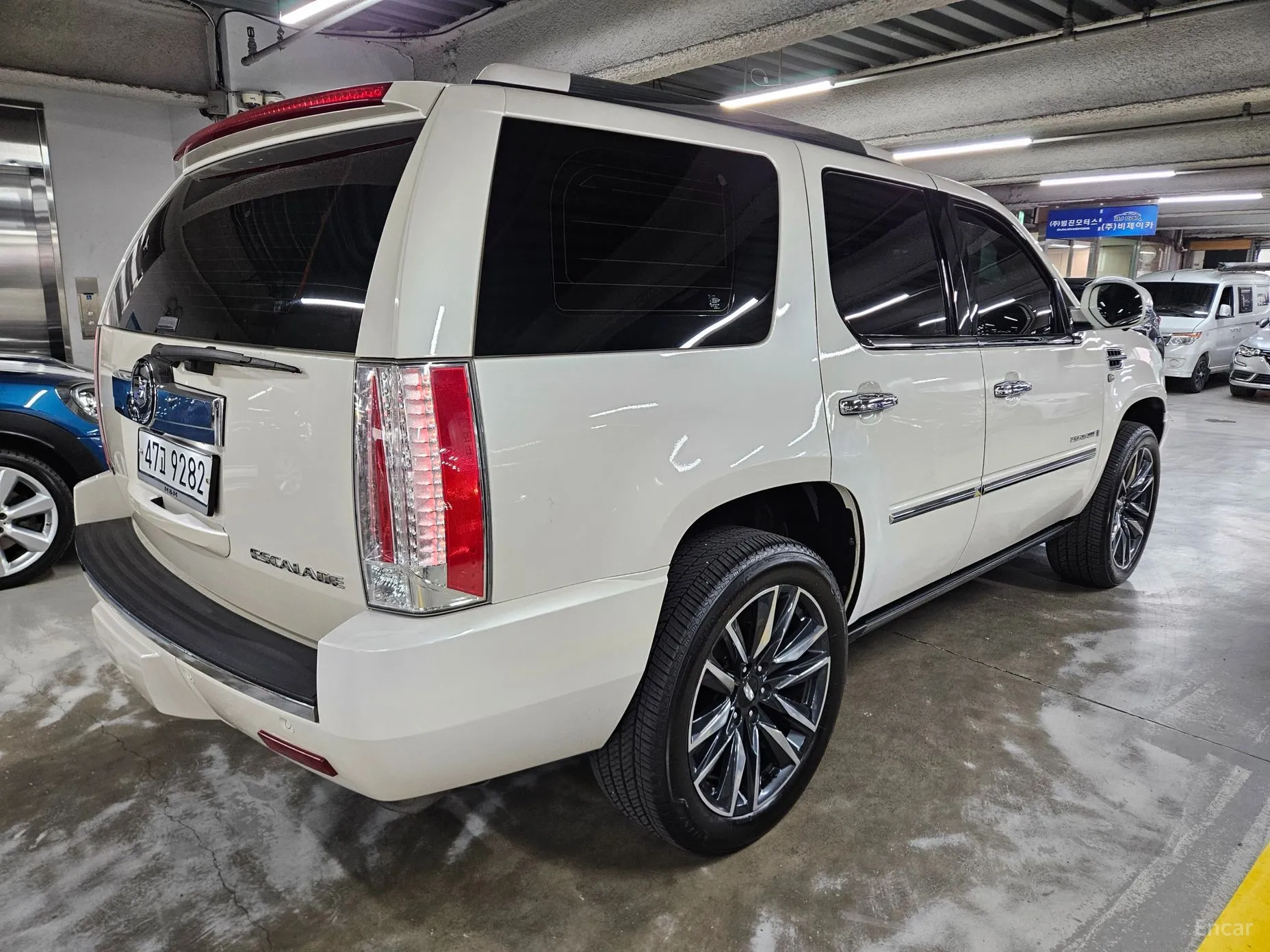 Cadillac Escalade