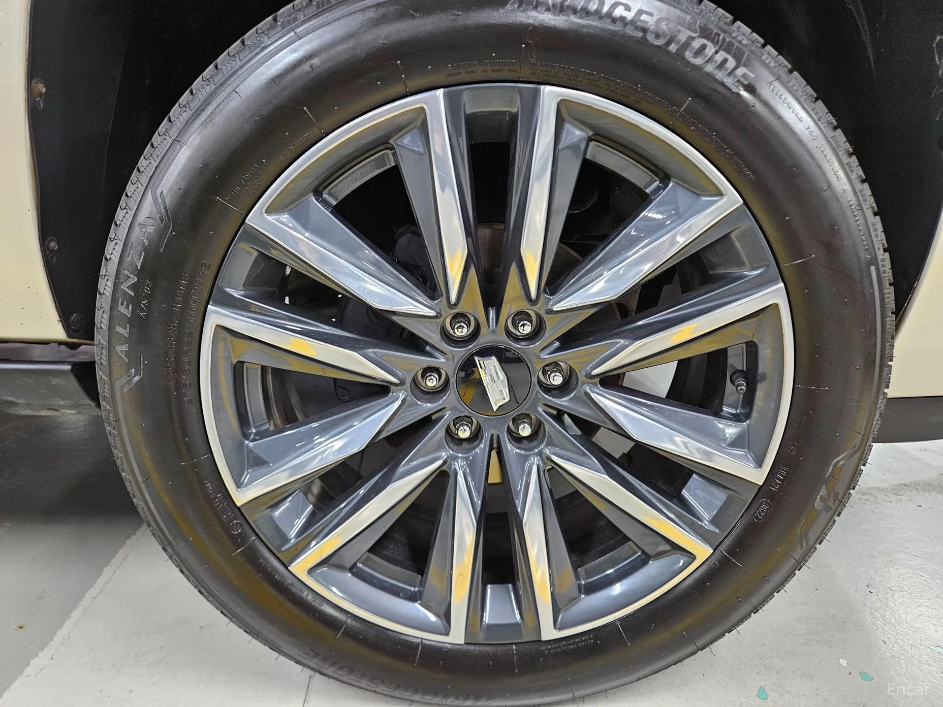 Cadillac Escalade превью 5