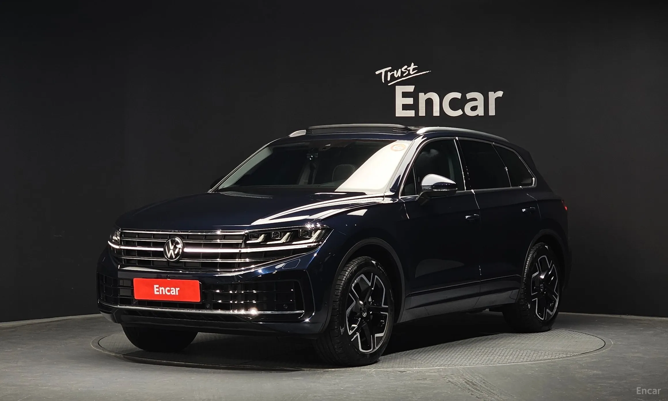Touareg 3rd Generation
