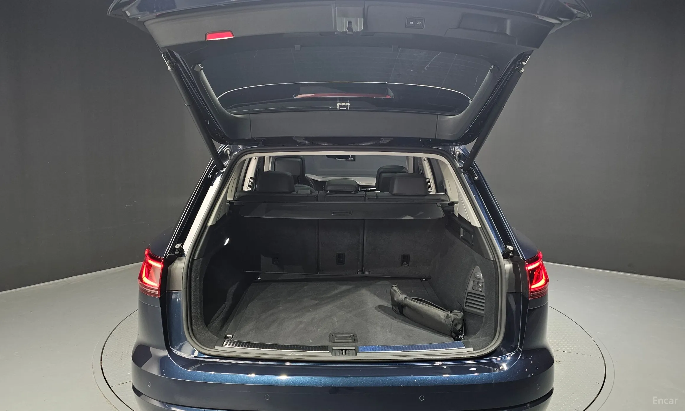 Volkswagen Touareg 3rd Generation превью 20