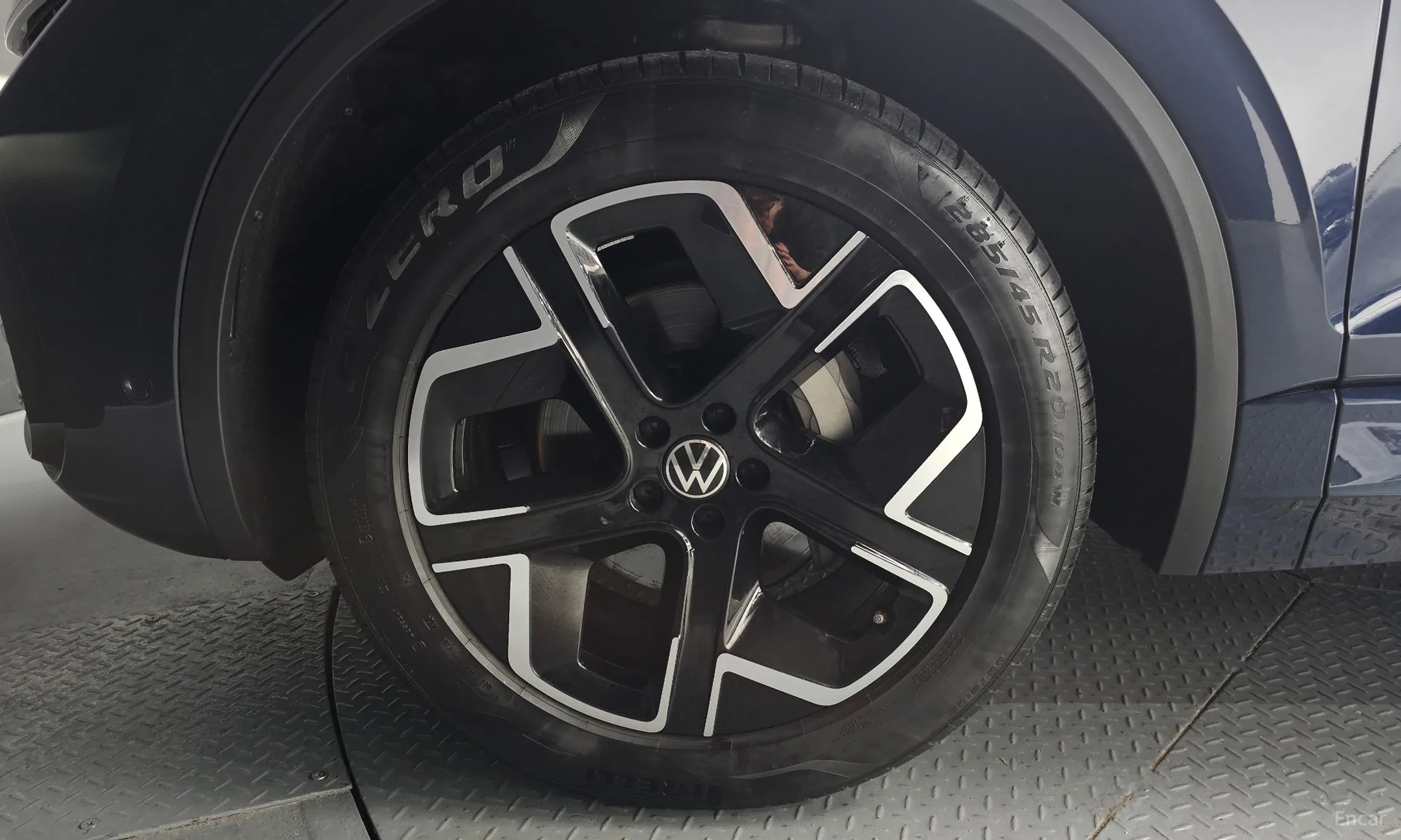 Volkswagen Touareg 3rd Generation превью 5